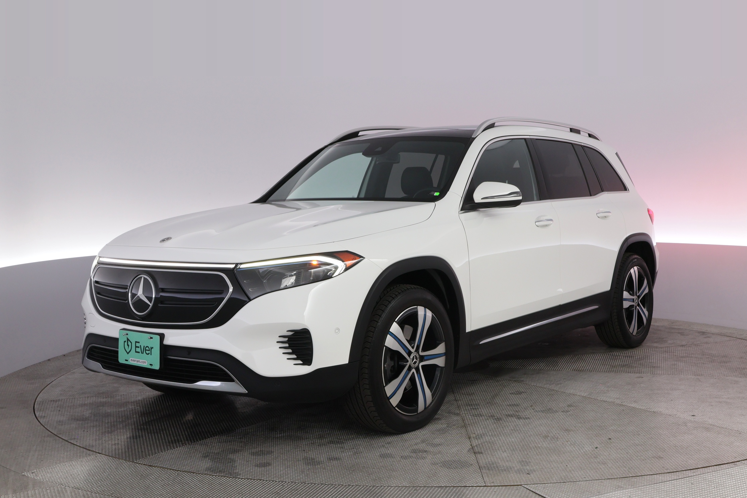 2023 Mercedes-Benz EQB