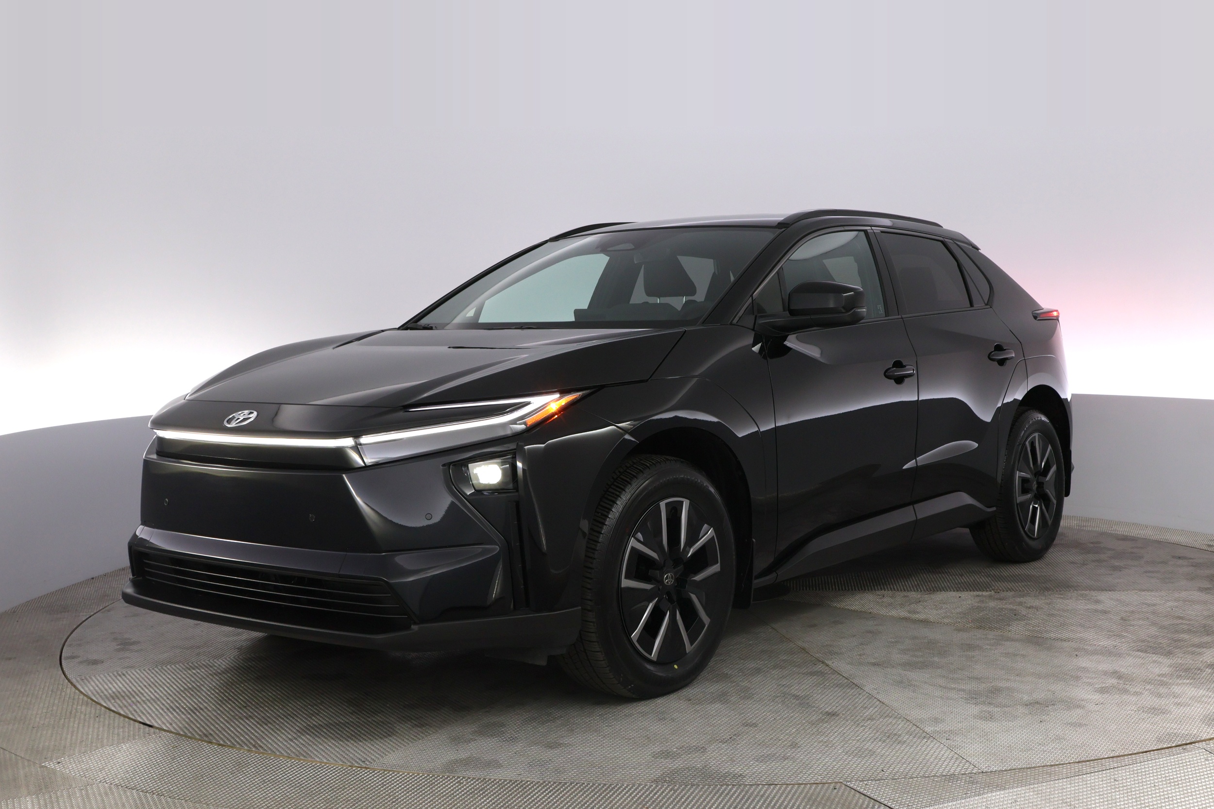 2026 Toyota bZ
