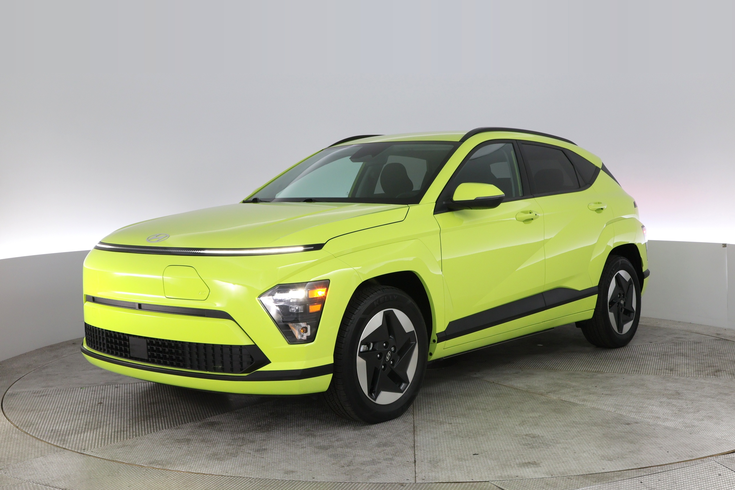 2024 Hyundai Kona Electric