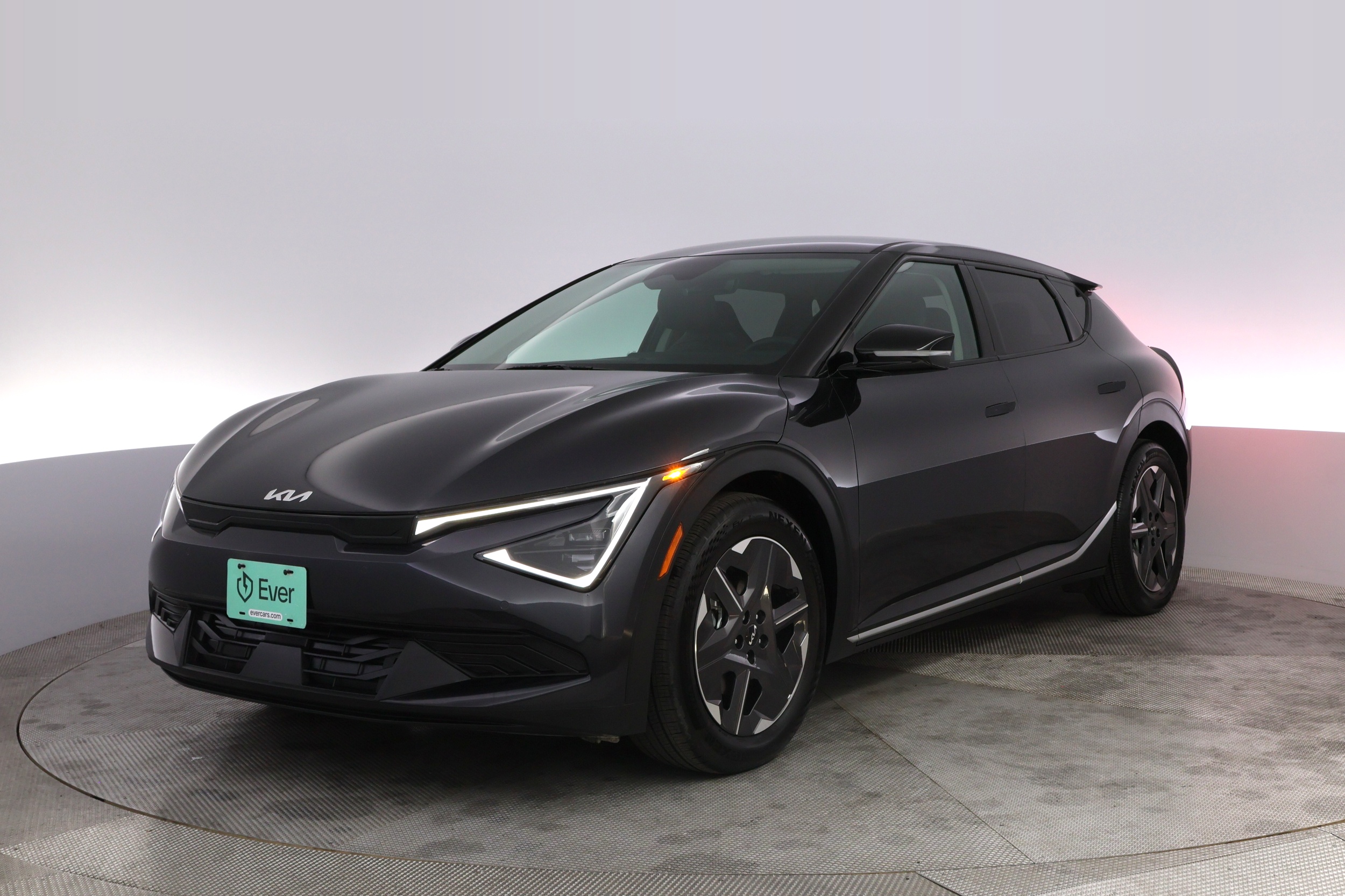 2025 Kia EV6