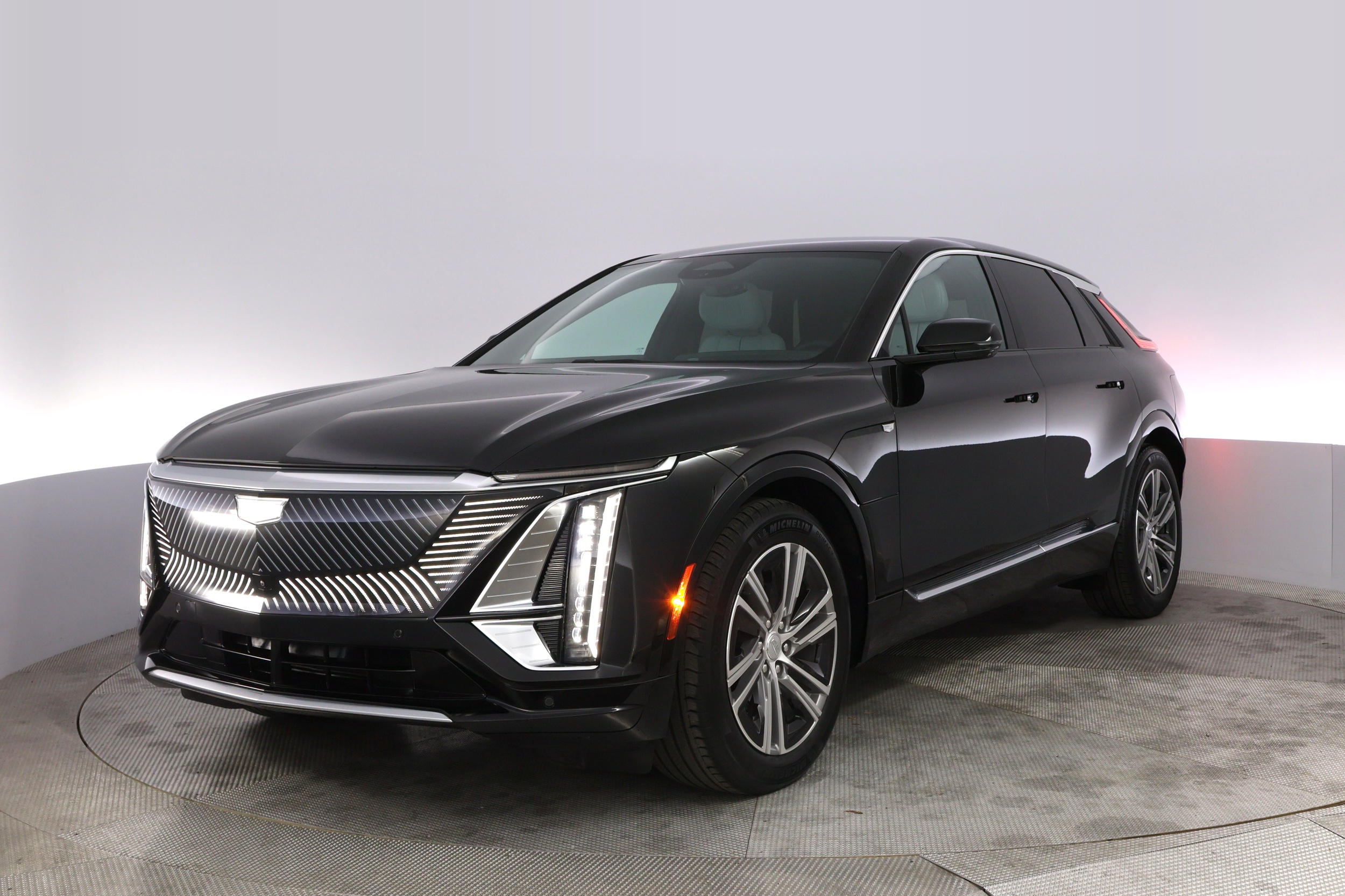 2024 Cadillac Lyriq