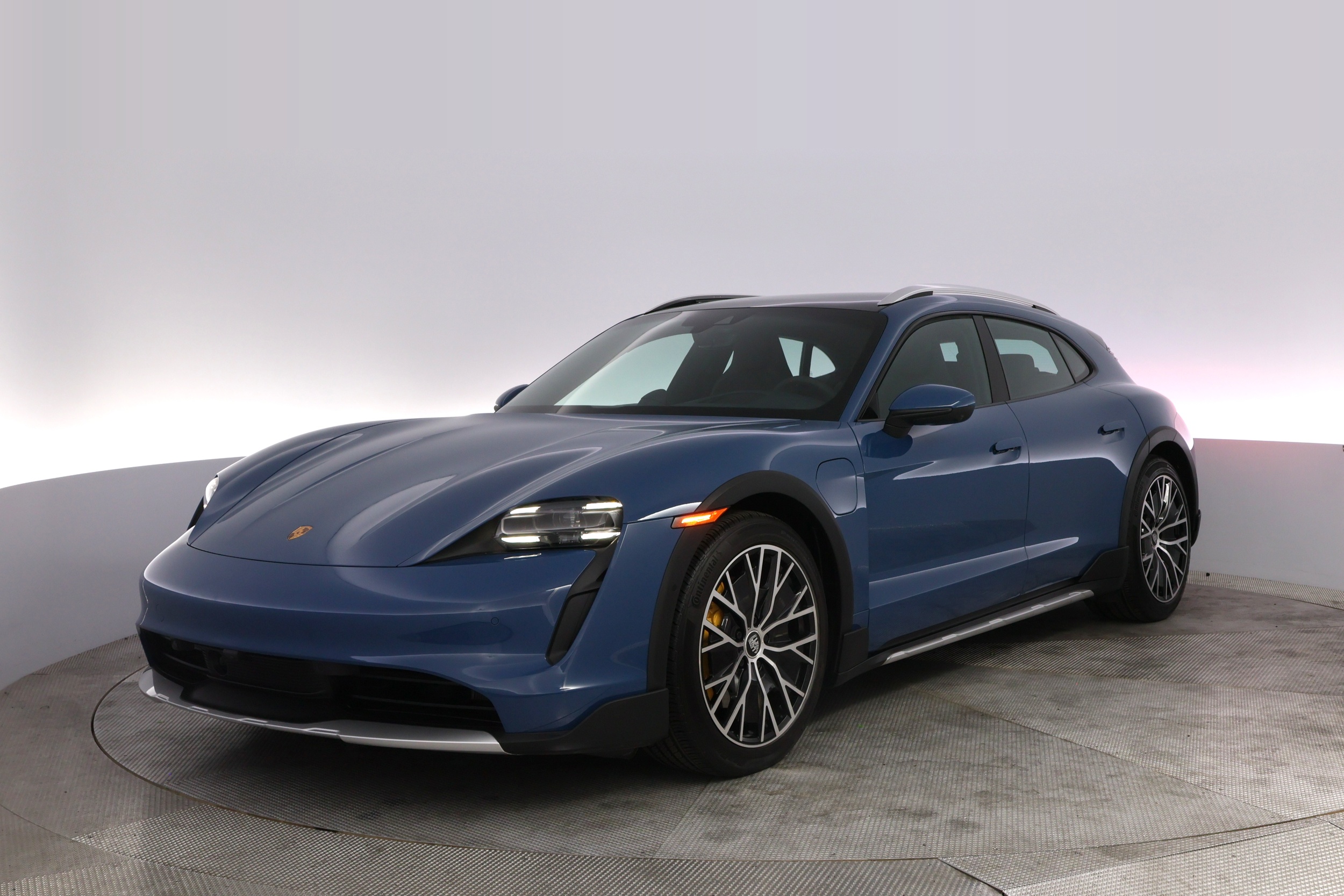 2022 Porsche Taycan