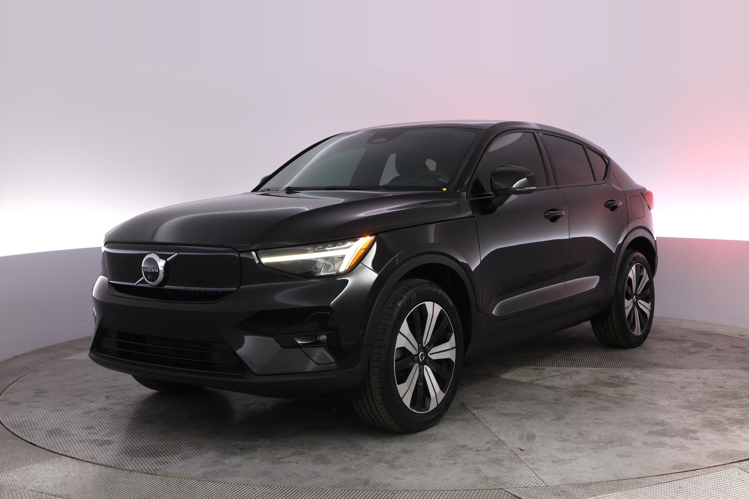 2023 Volvo C40 Recharge