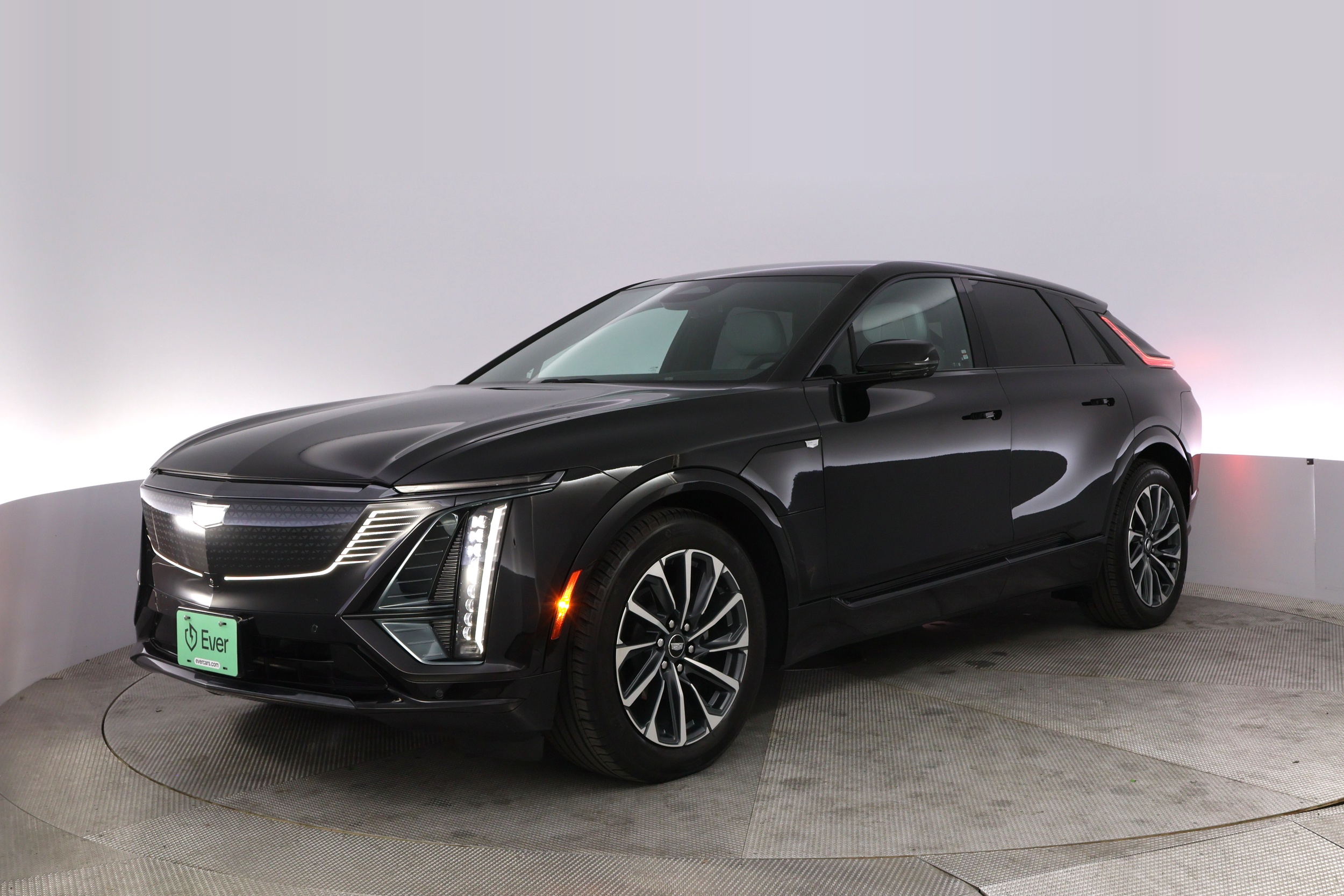 2024 Cadillac Lyriq
