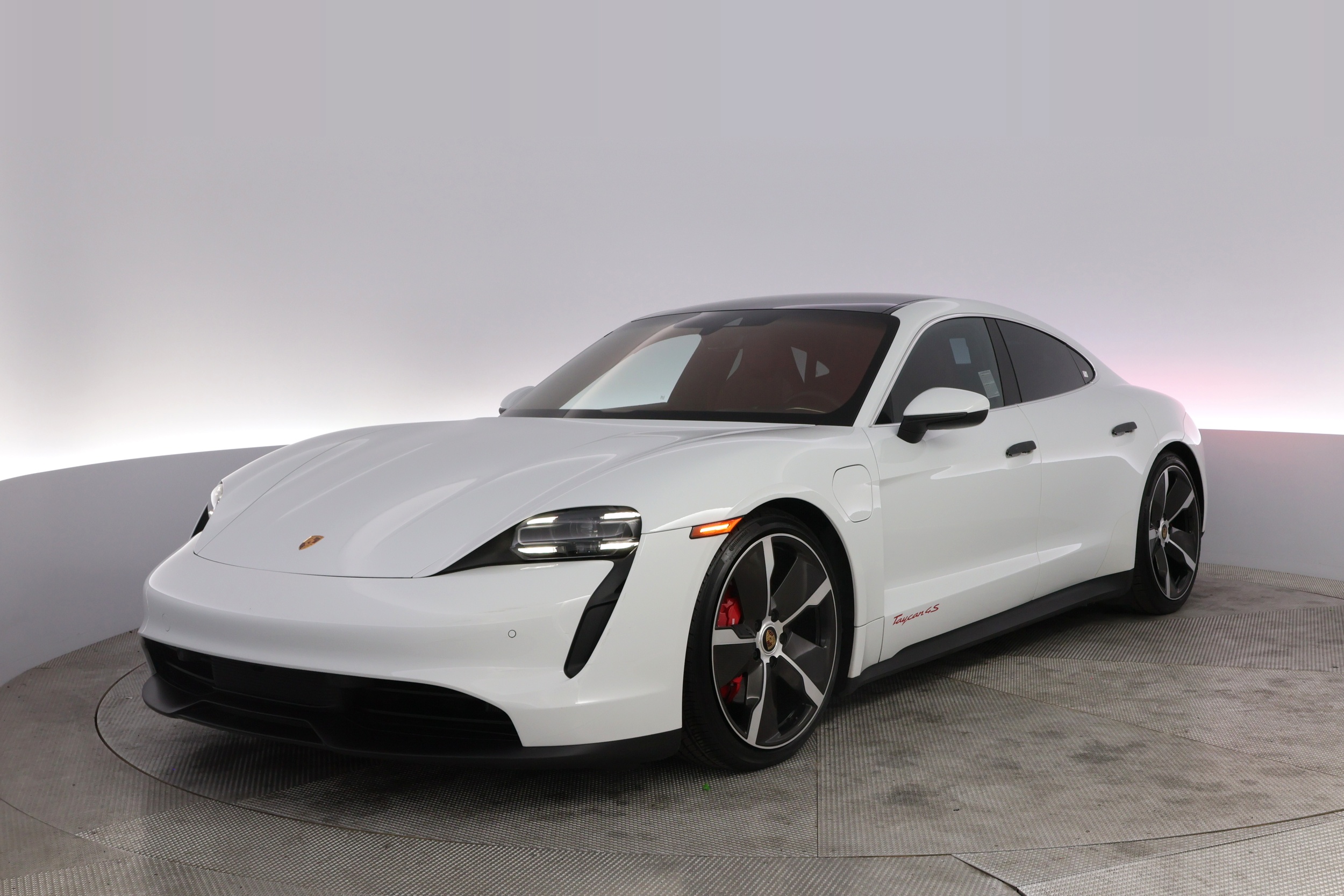 2022 Porsche Taycan