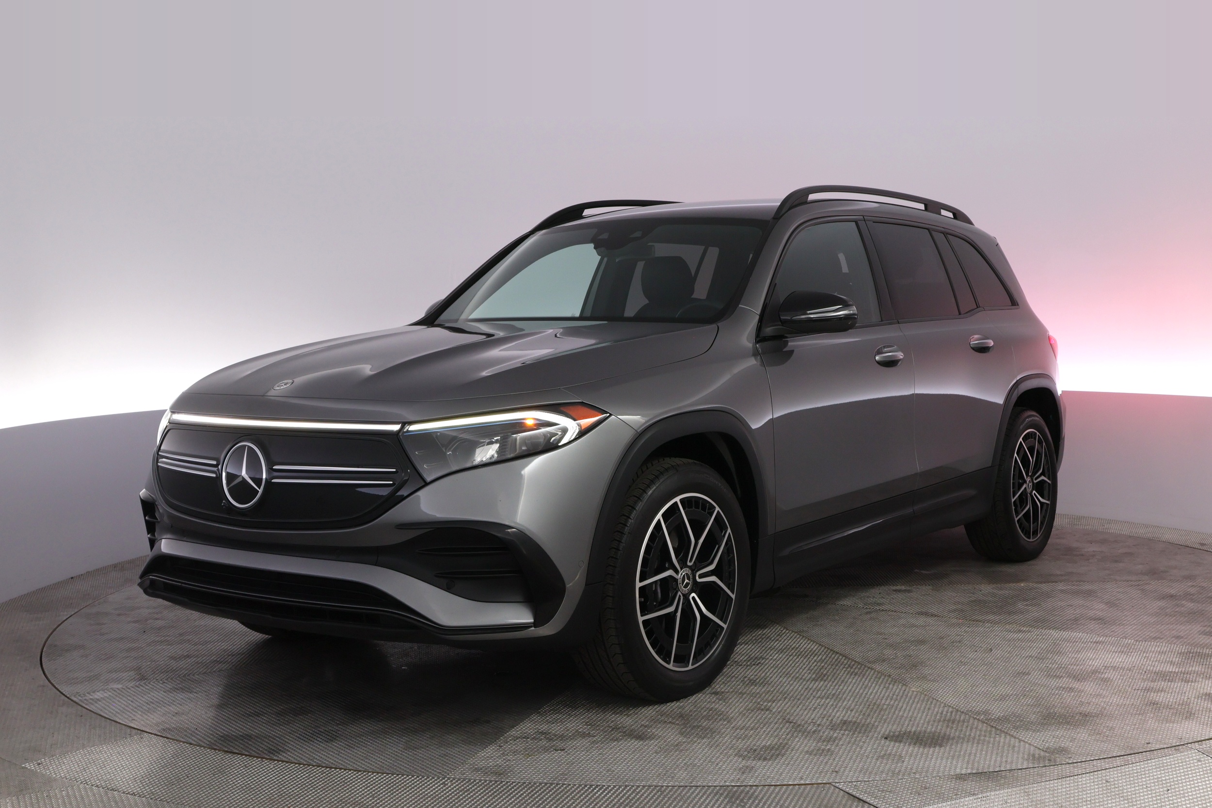2023 Mercedes-Benz EQB