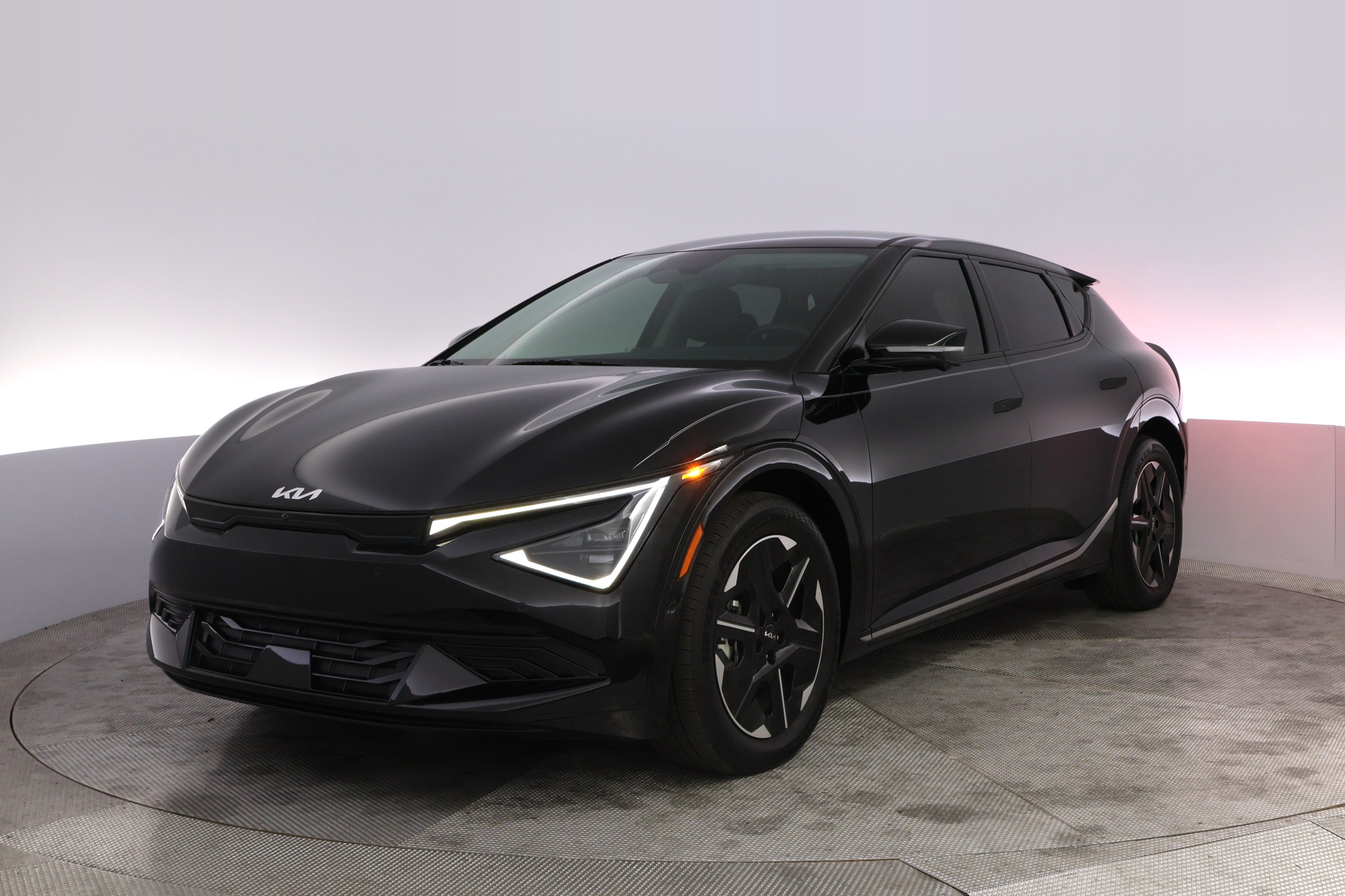 2025 Kia EV6