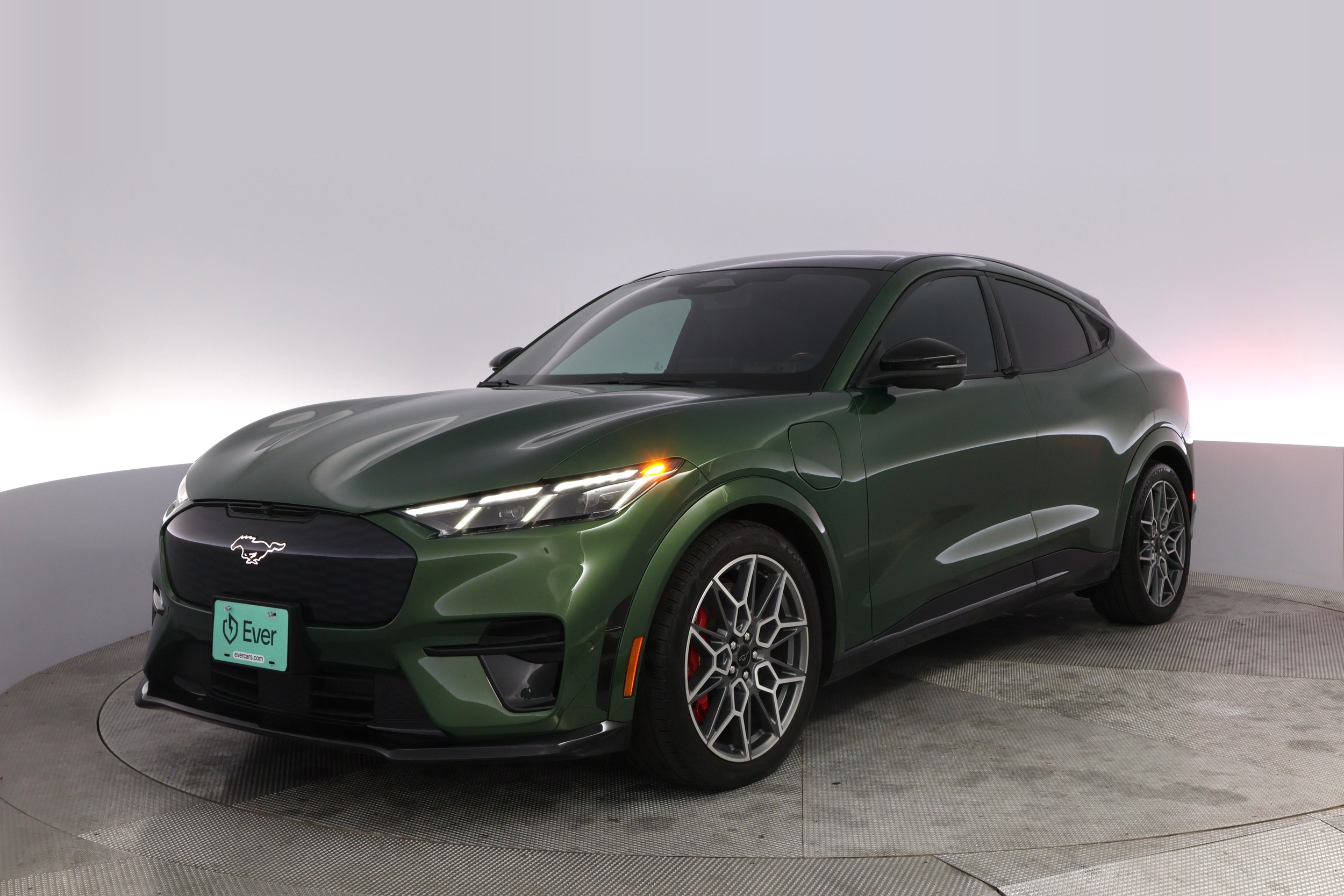 2024 Ford Mustang Mach-E