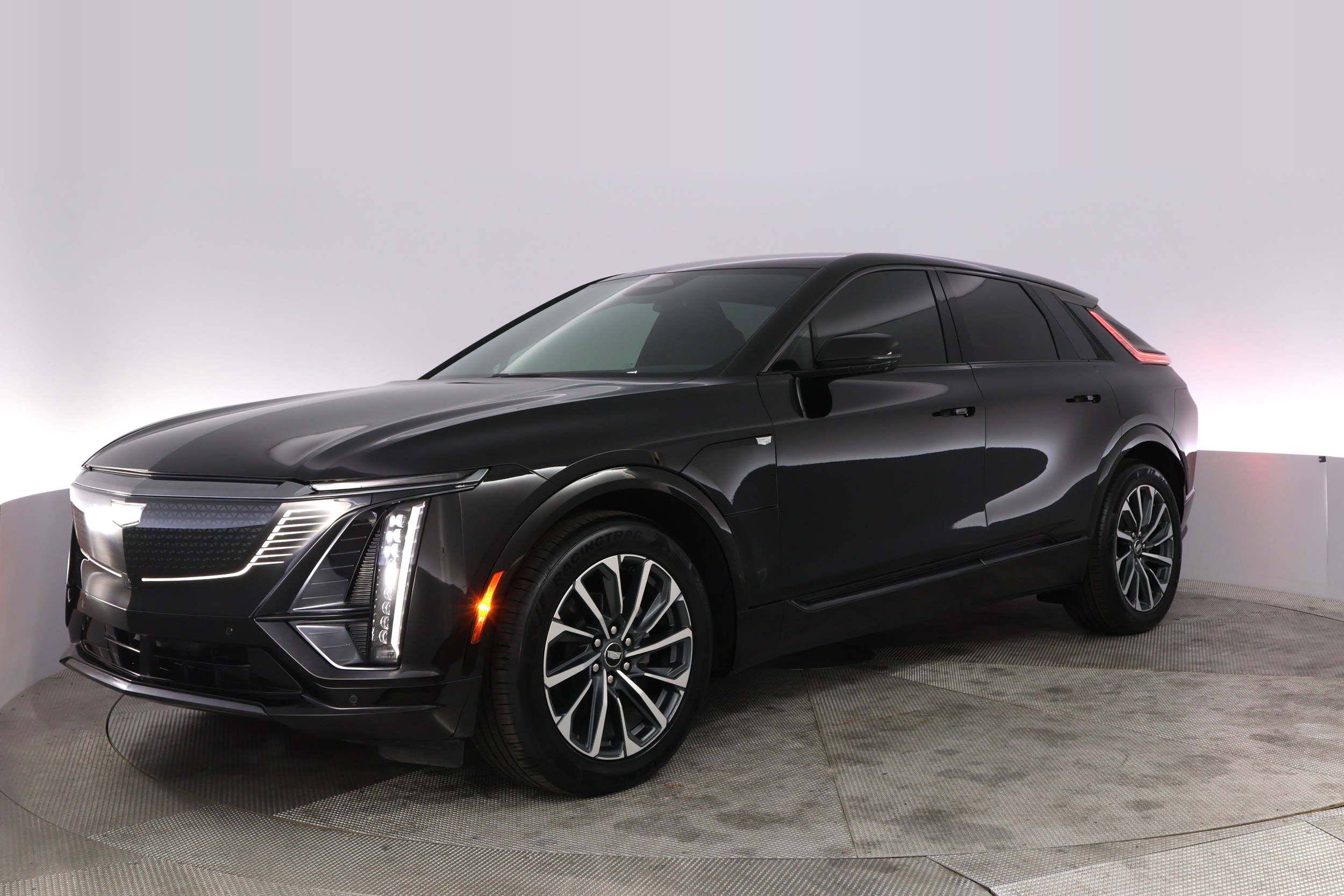 2024 Cadillac Lyriq