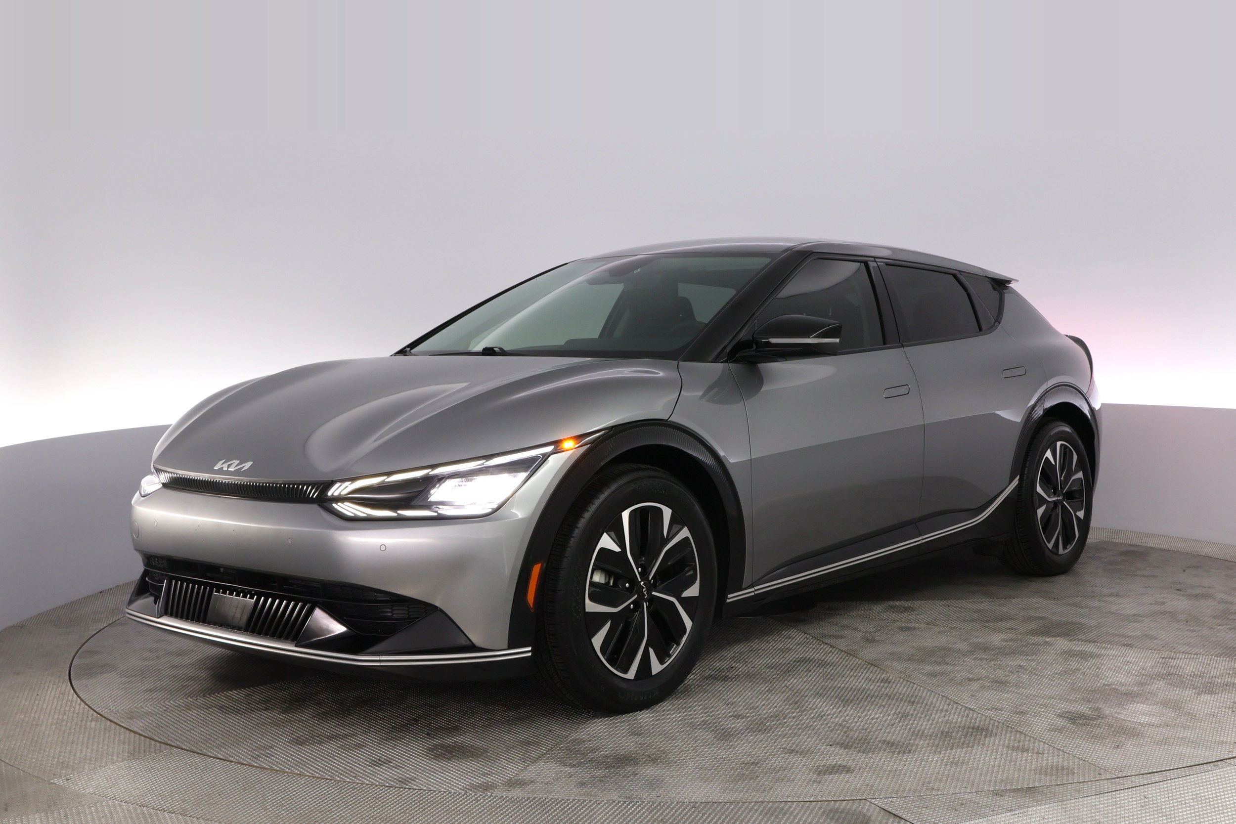 2024 Kia EV6