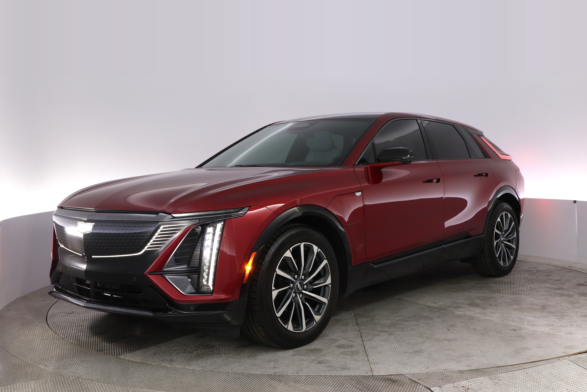 2024 Cadillac Lyriq