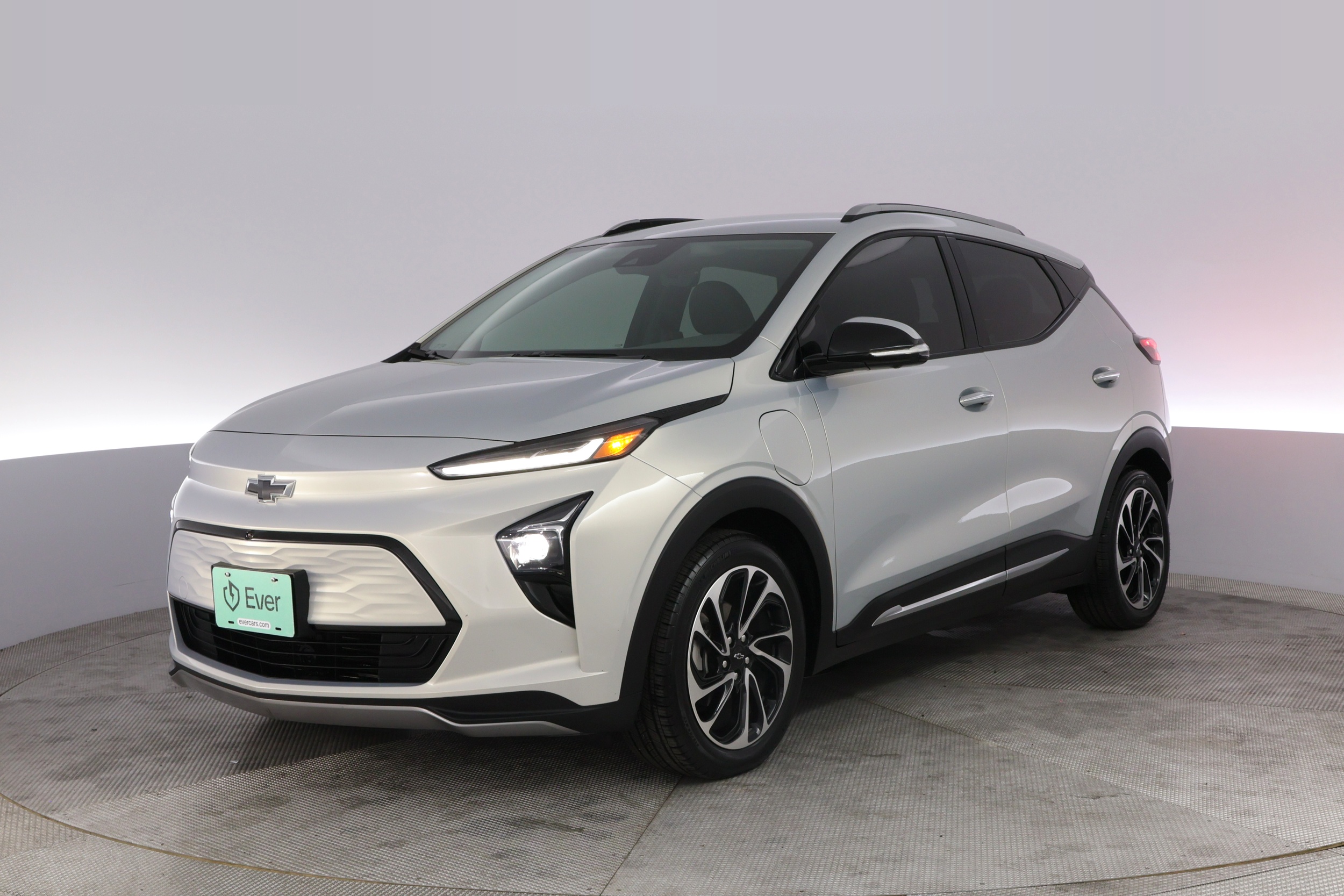 2023 Chevrolet Bolt EUV