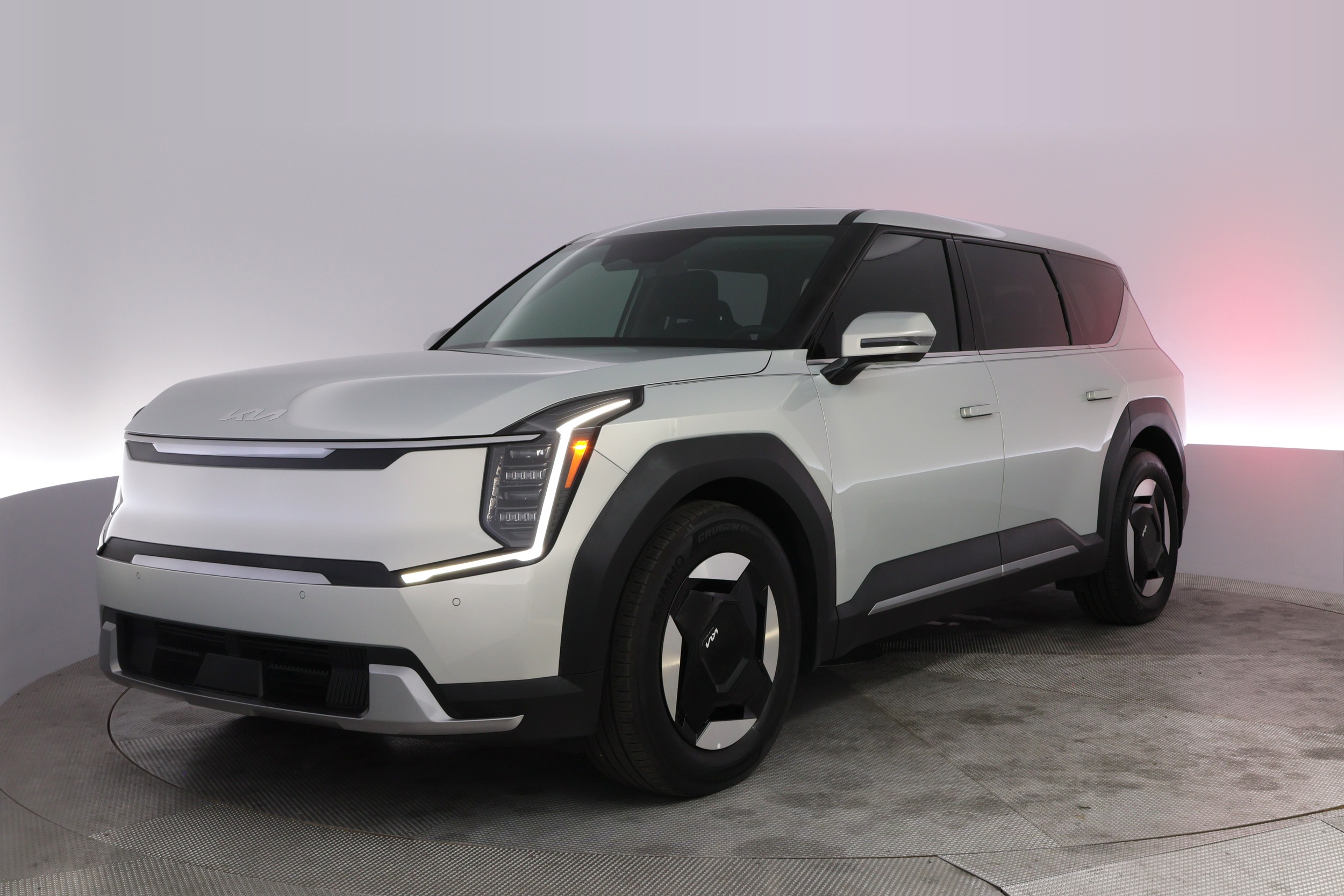 2026 Kia EV9