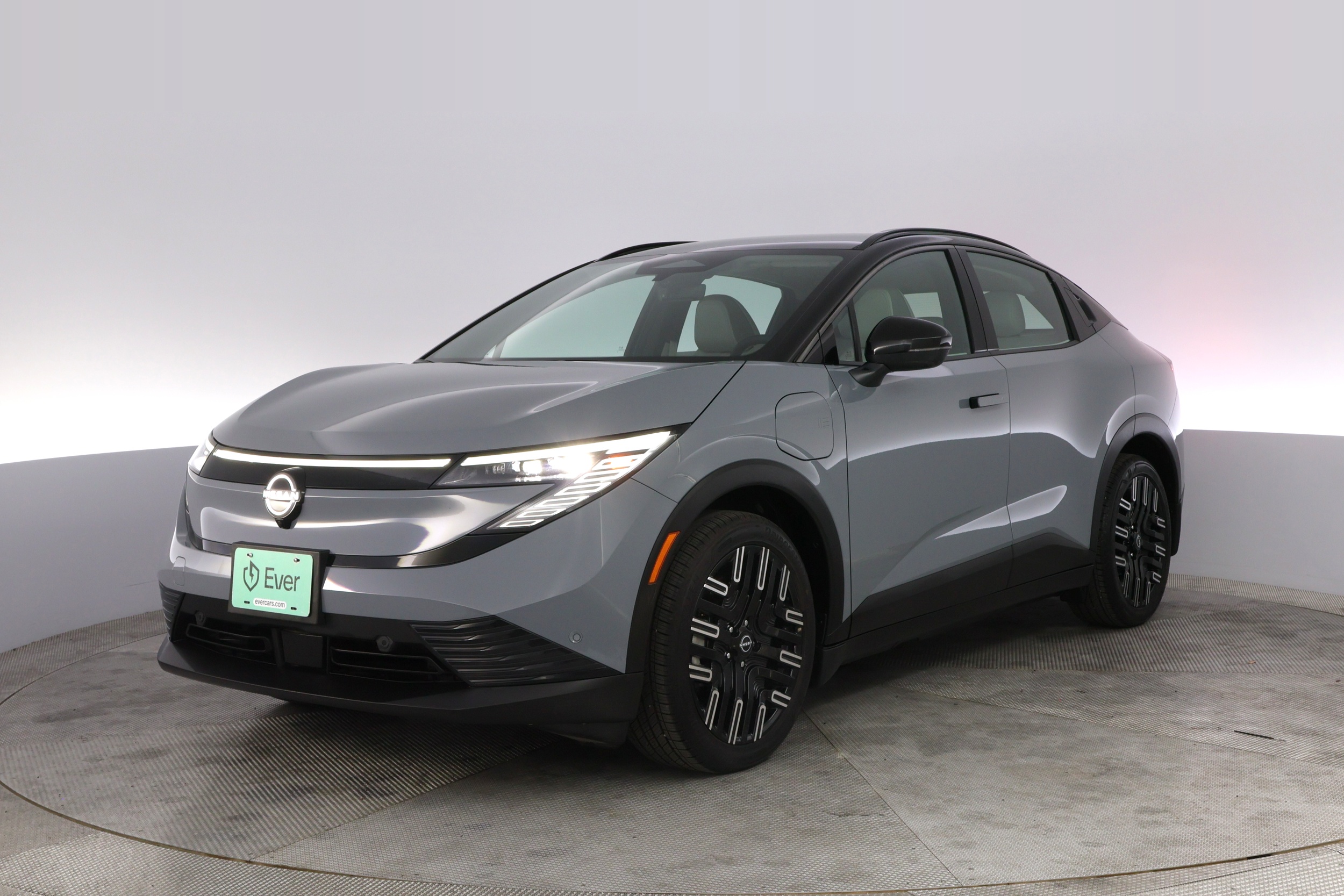 2026 Nissan LEAF