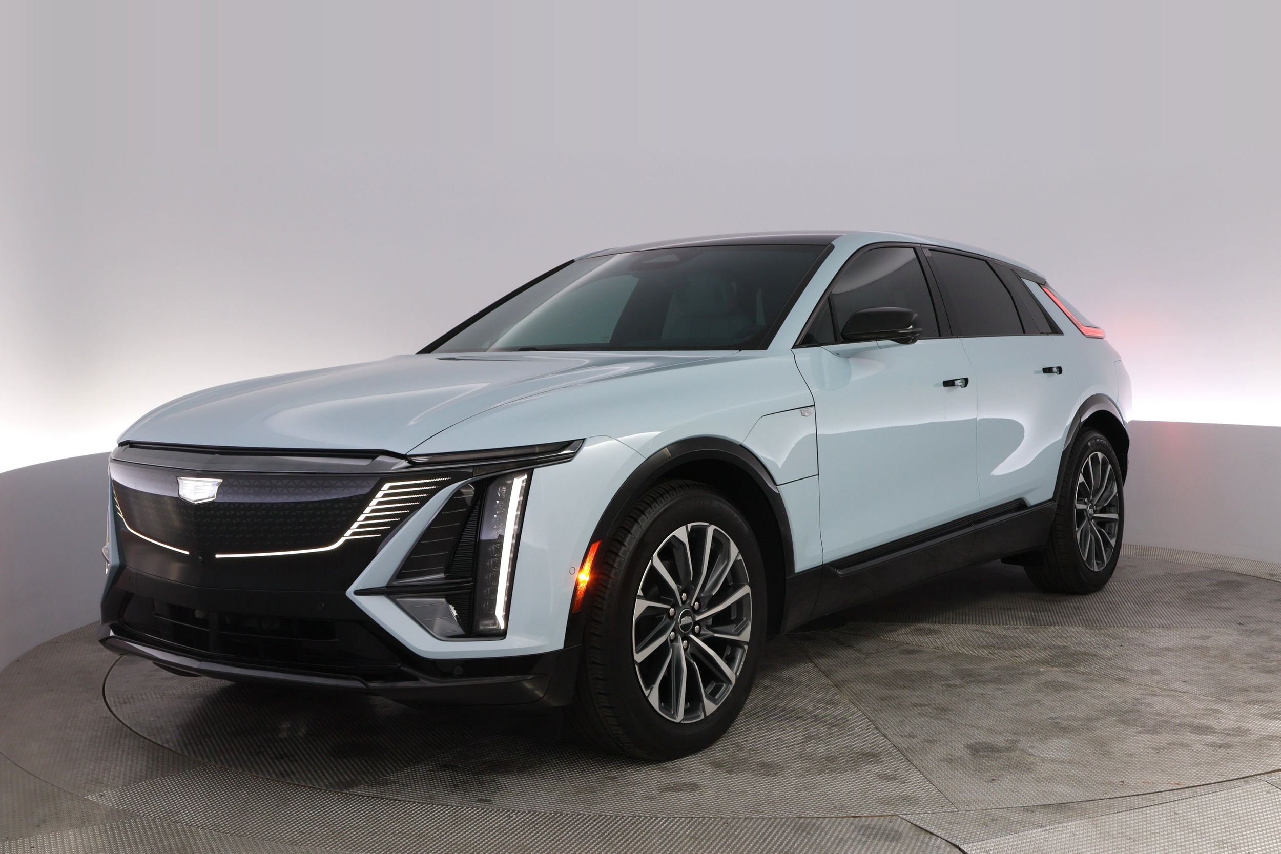 2024 Cadillac Lyriq