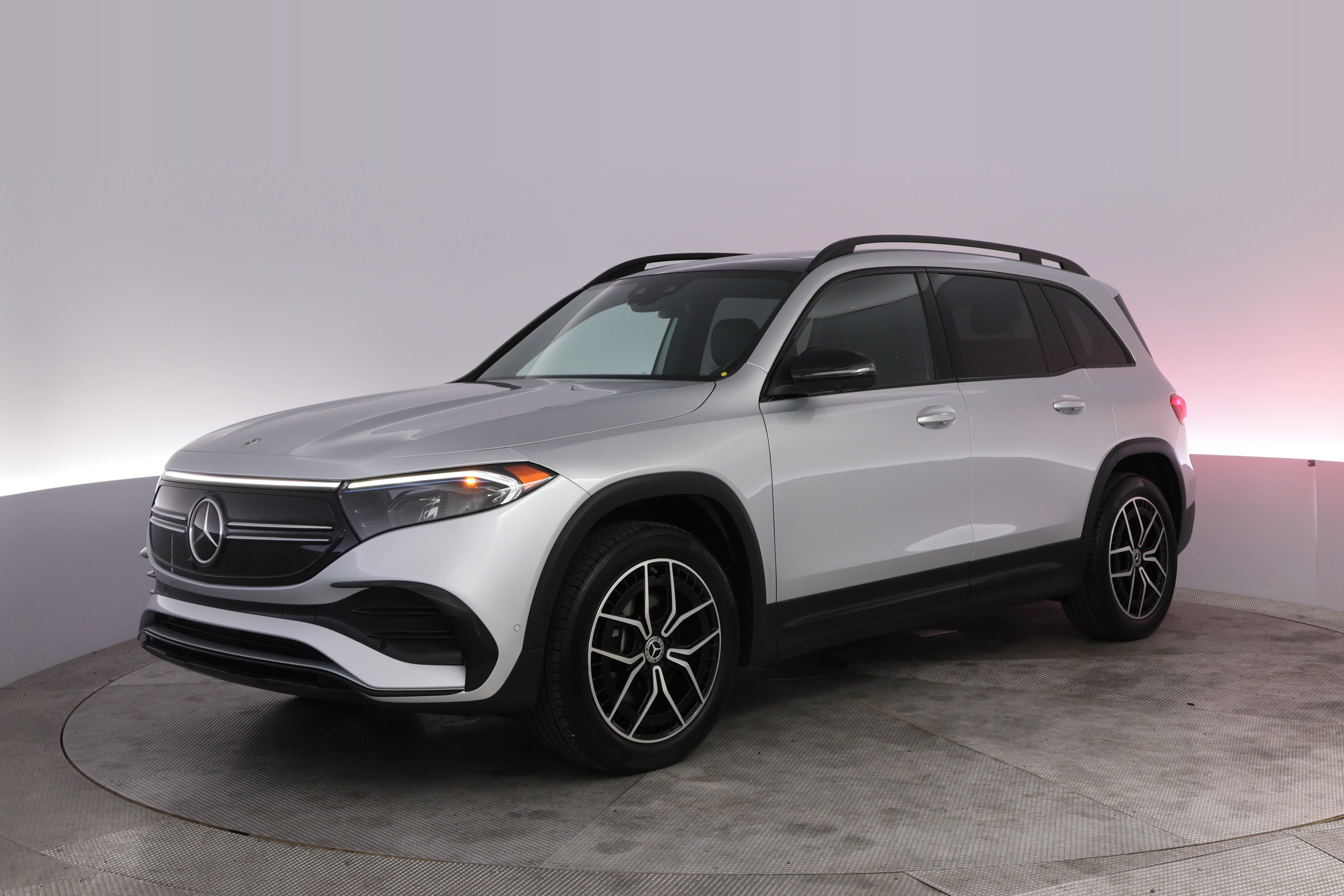 2023 Mercedes-Benz EQB