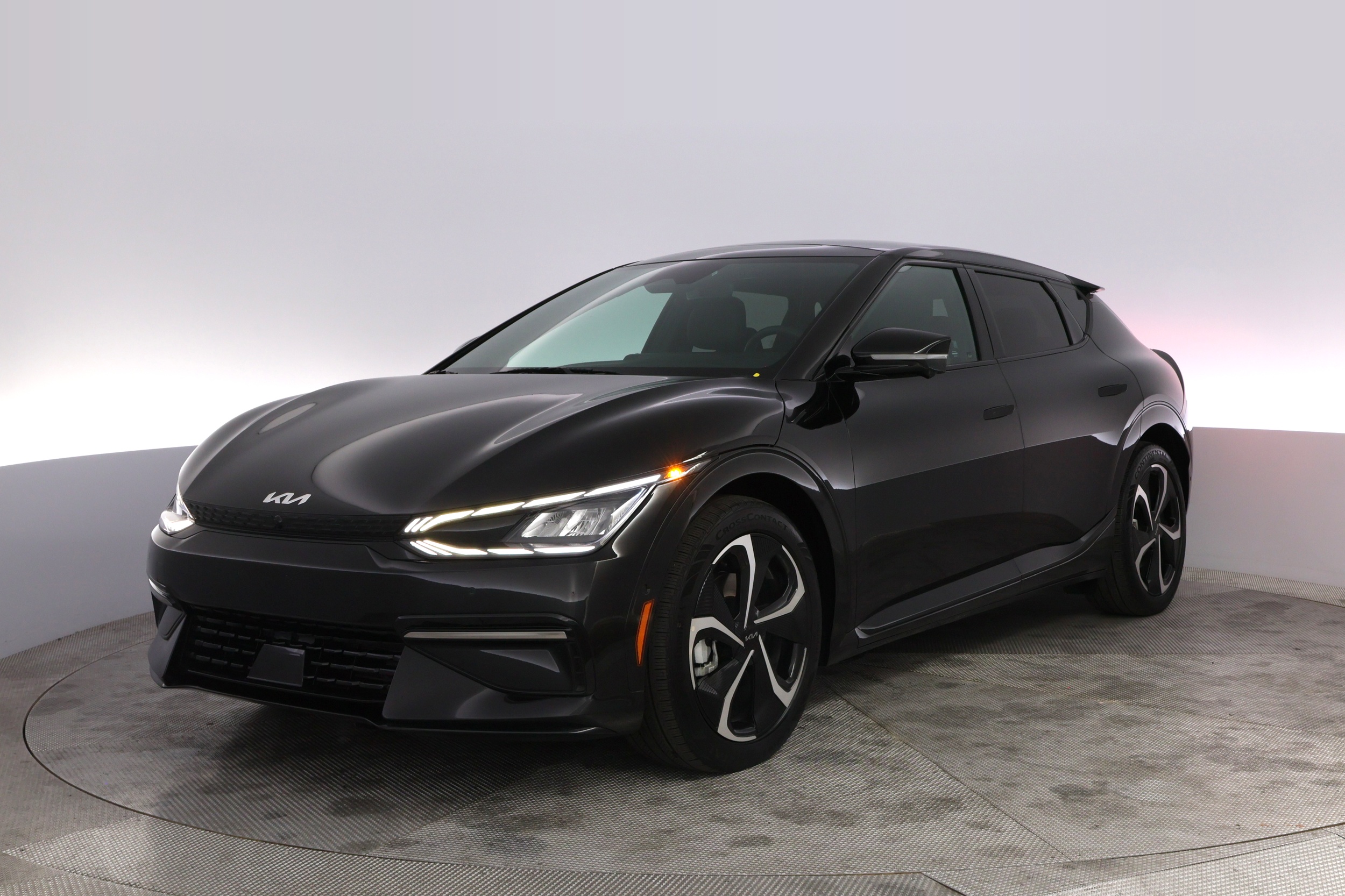 2024 Kia EV6