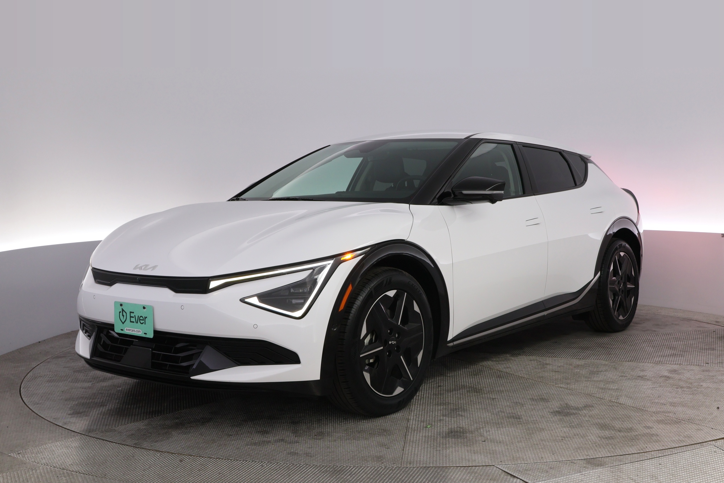 2025 Kia EV6