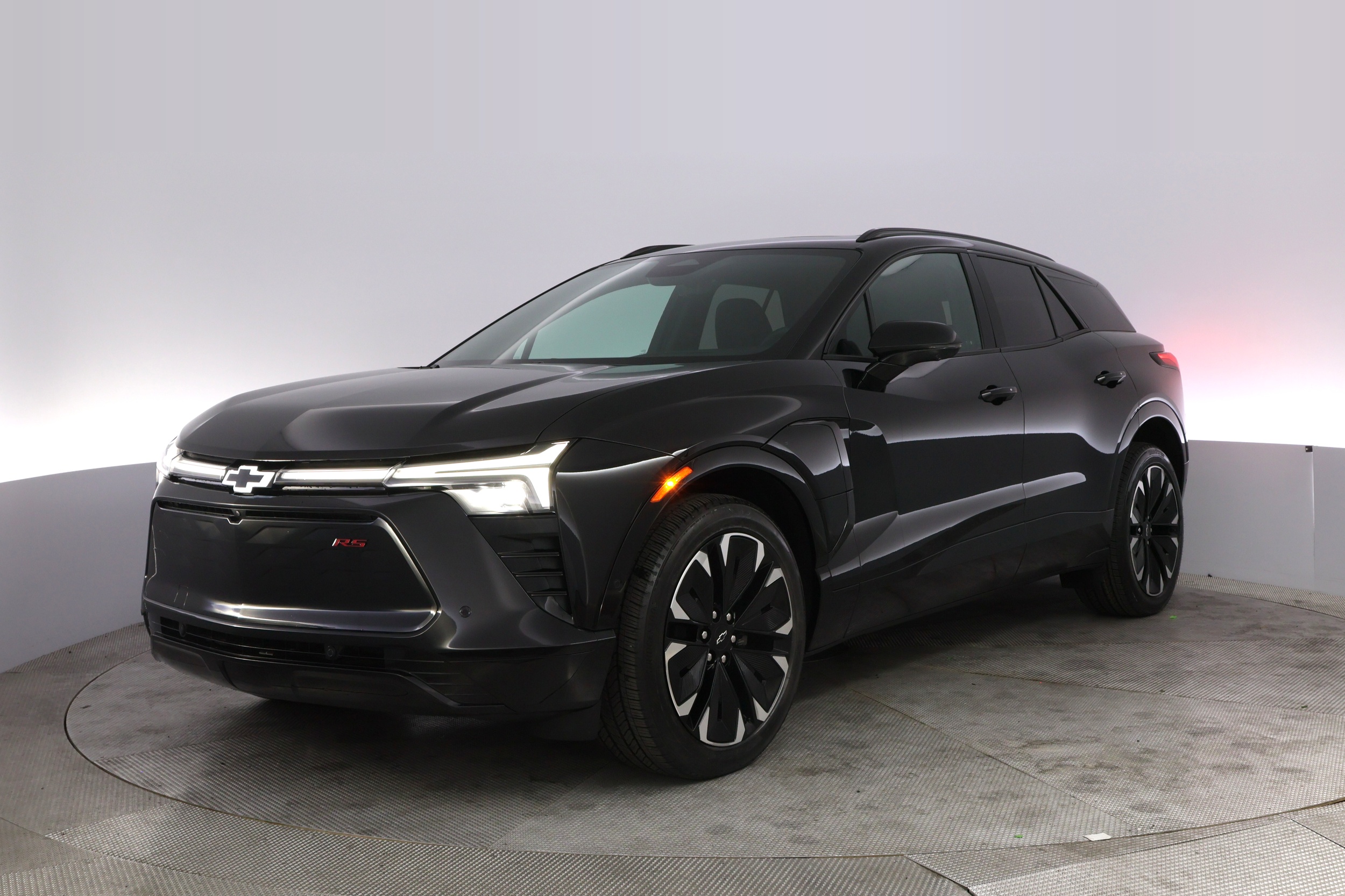 2025 Chevrolet Blazer EV