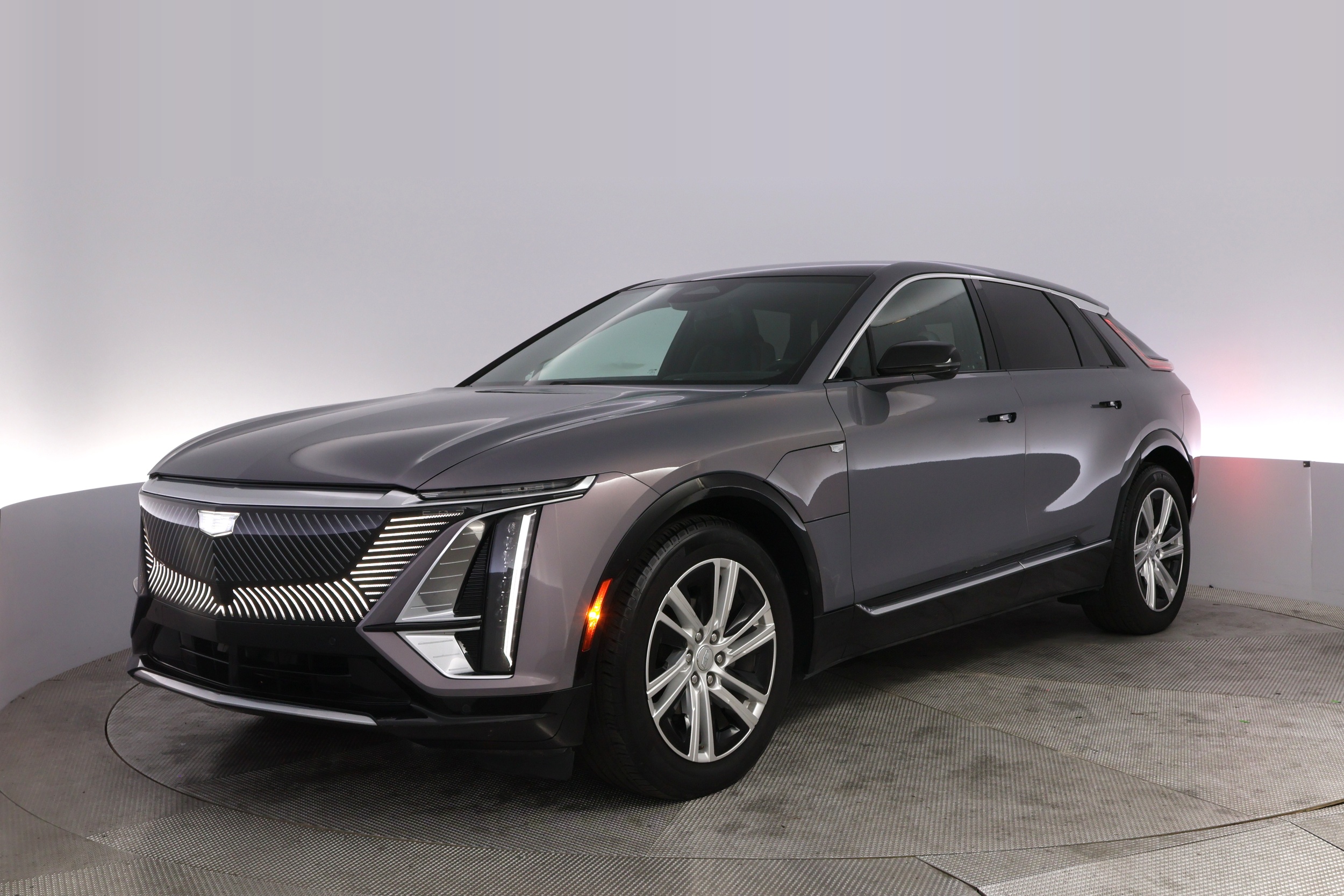 2024 Cadillac Lyriq
