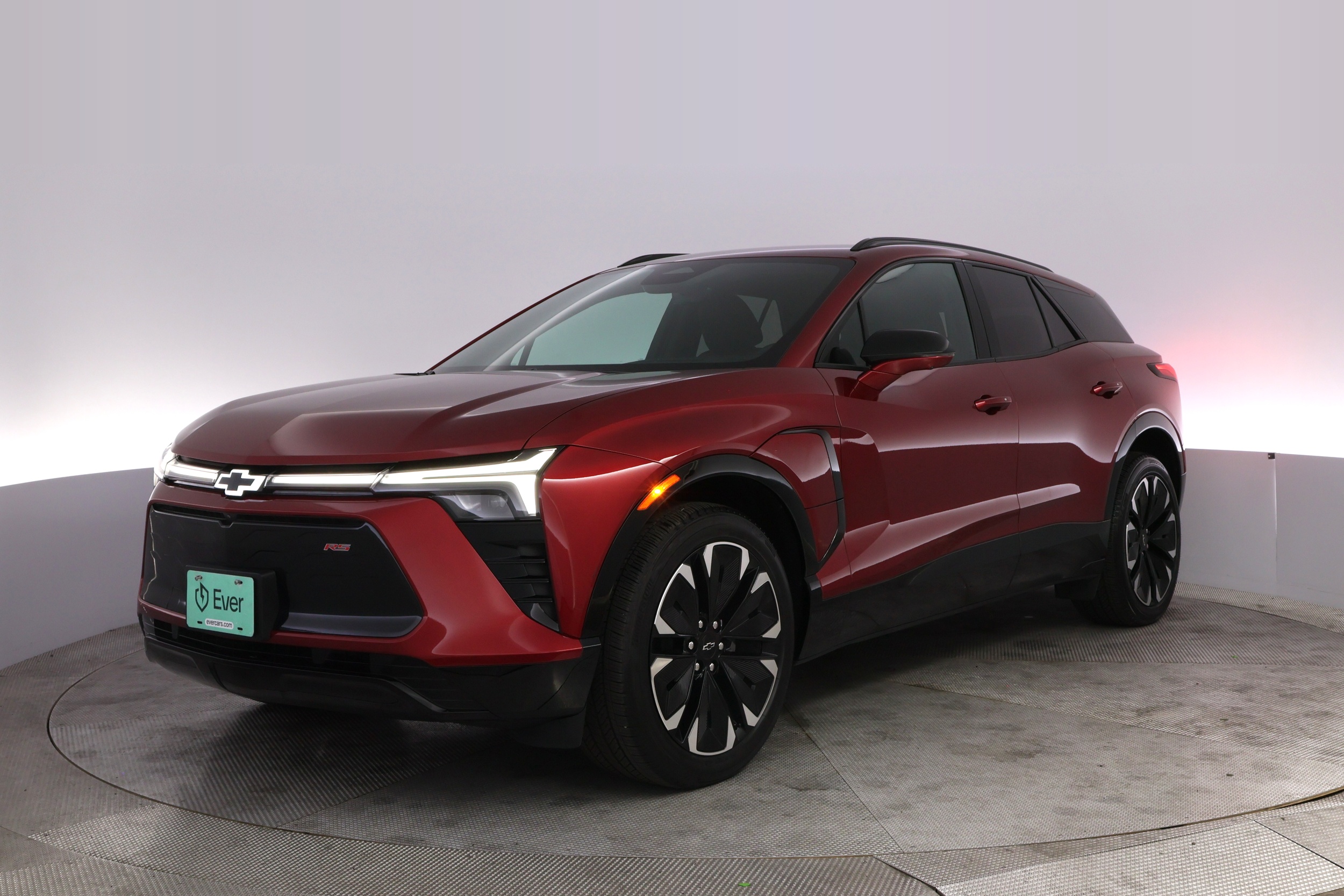 2024 Chevrolet Blazer EV