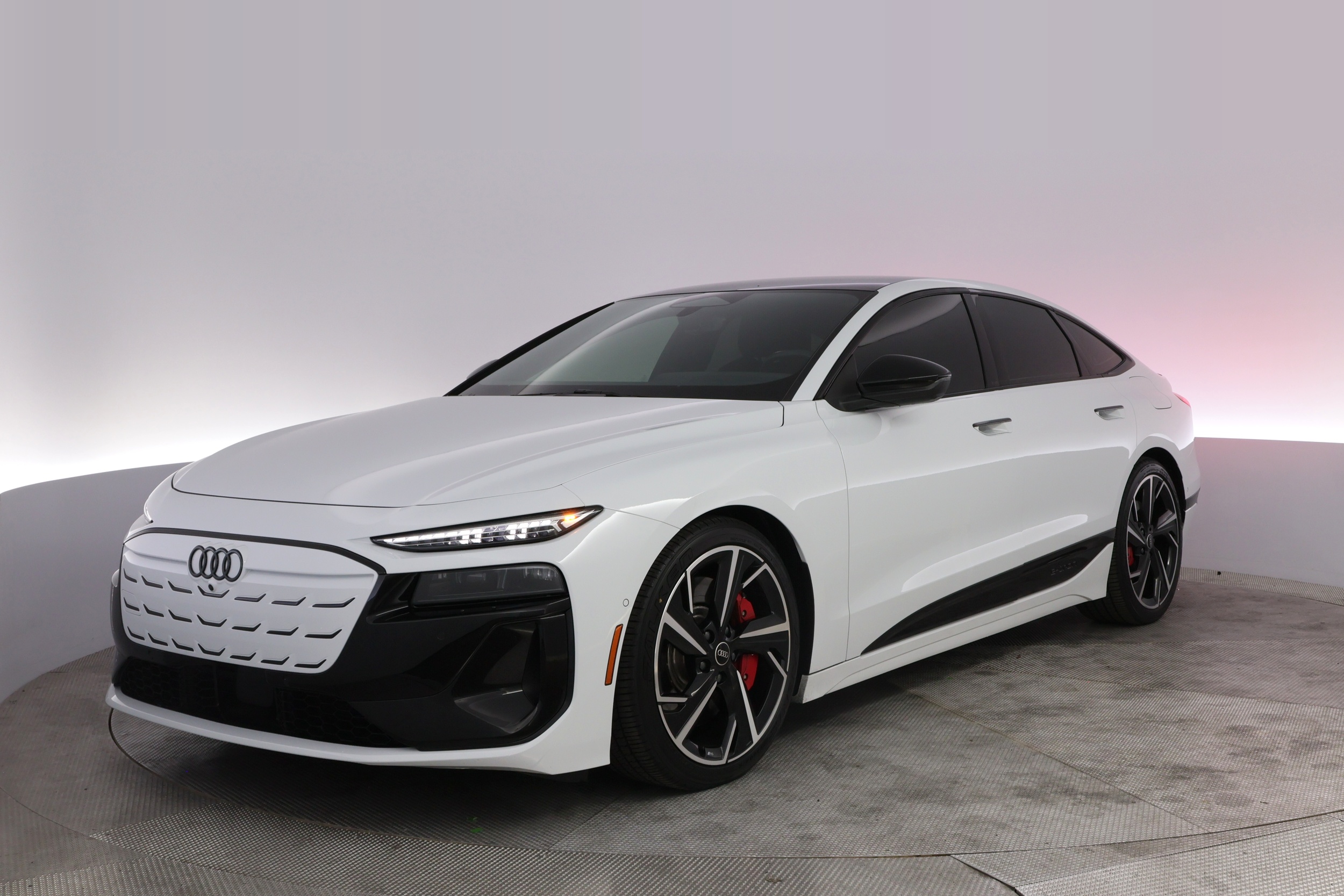 2025 Audi S6 e-tron