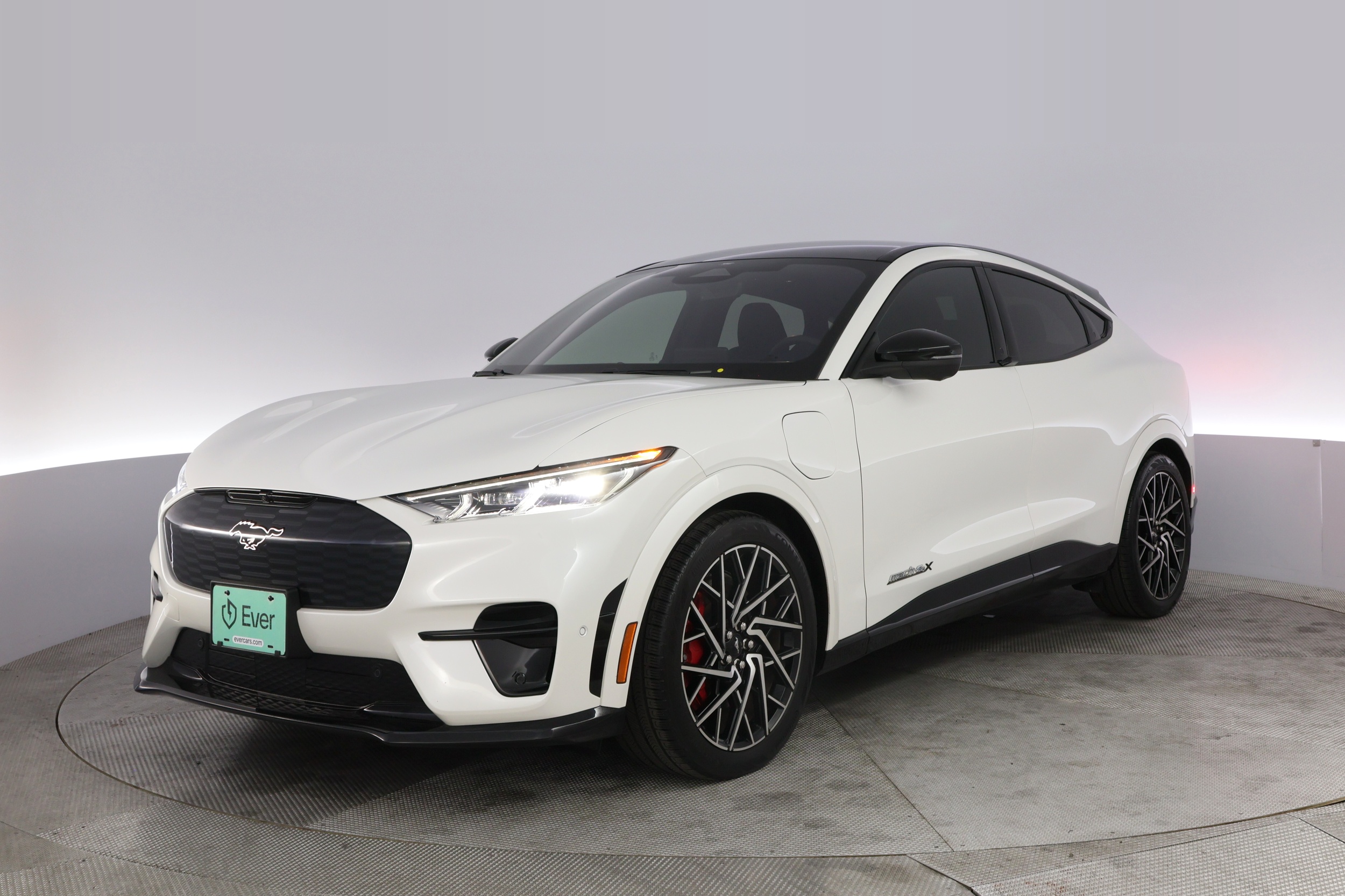 2023 Ford Mustang Mach-E