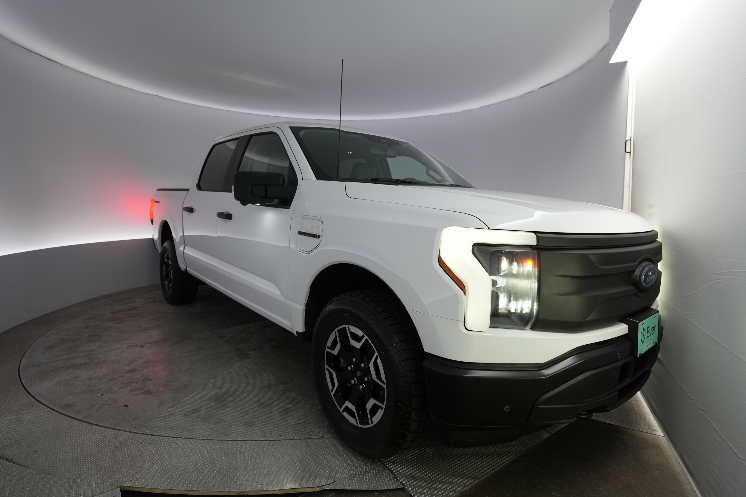 2022 Ford F-150 Lightning