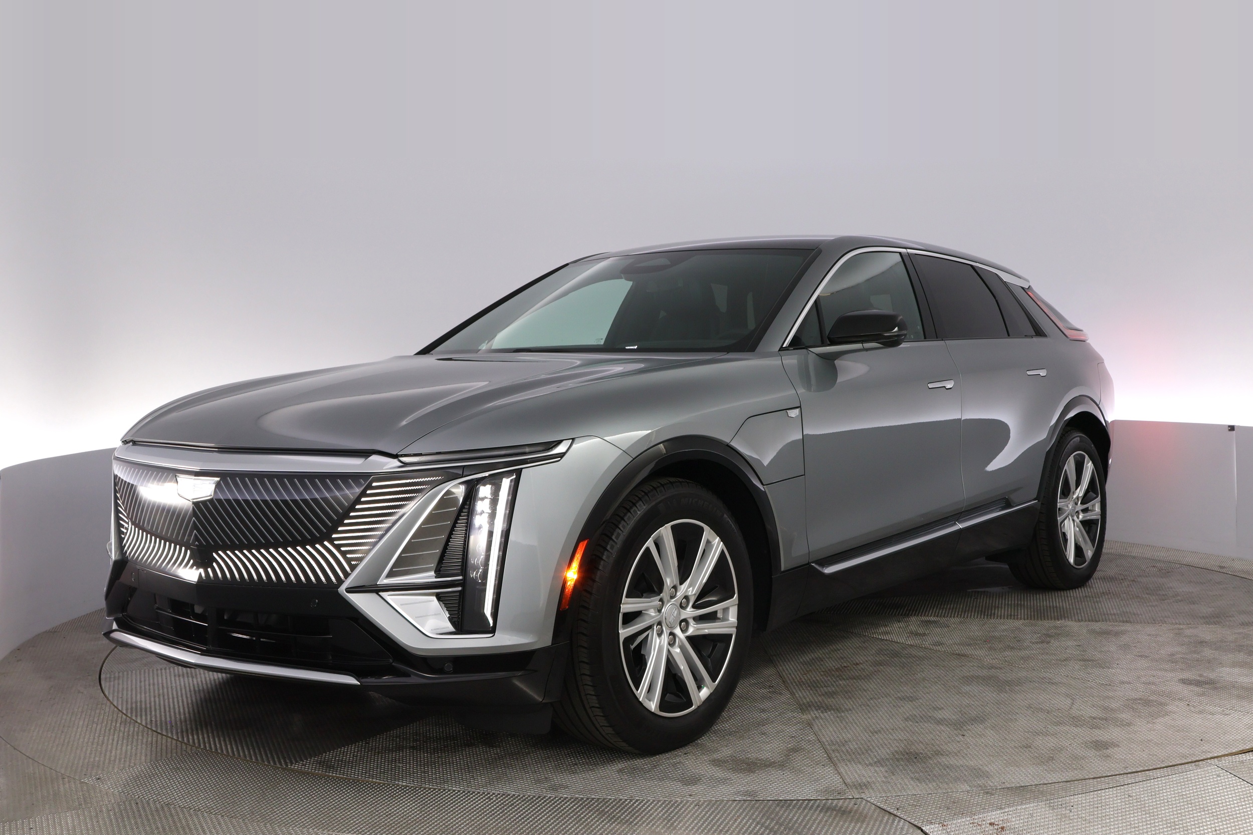 2024 Cadillac Lyriq