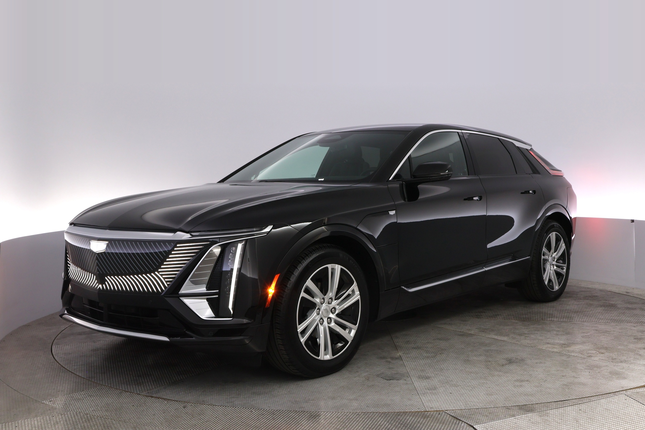 2024 Cadillac Lyriq