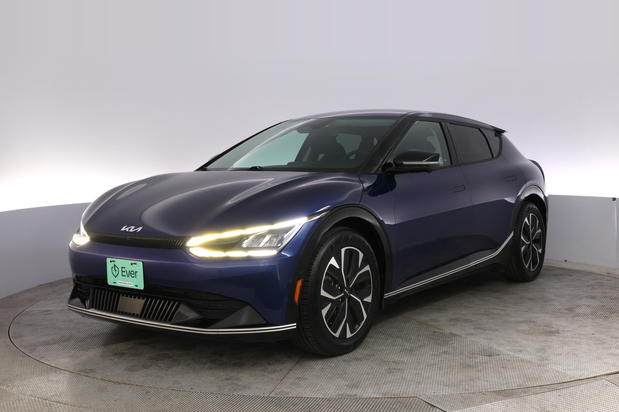 2022 Kia EV6