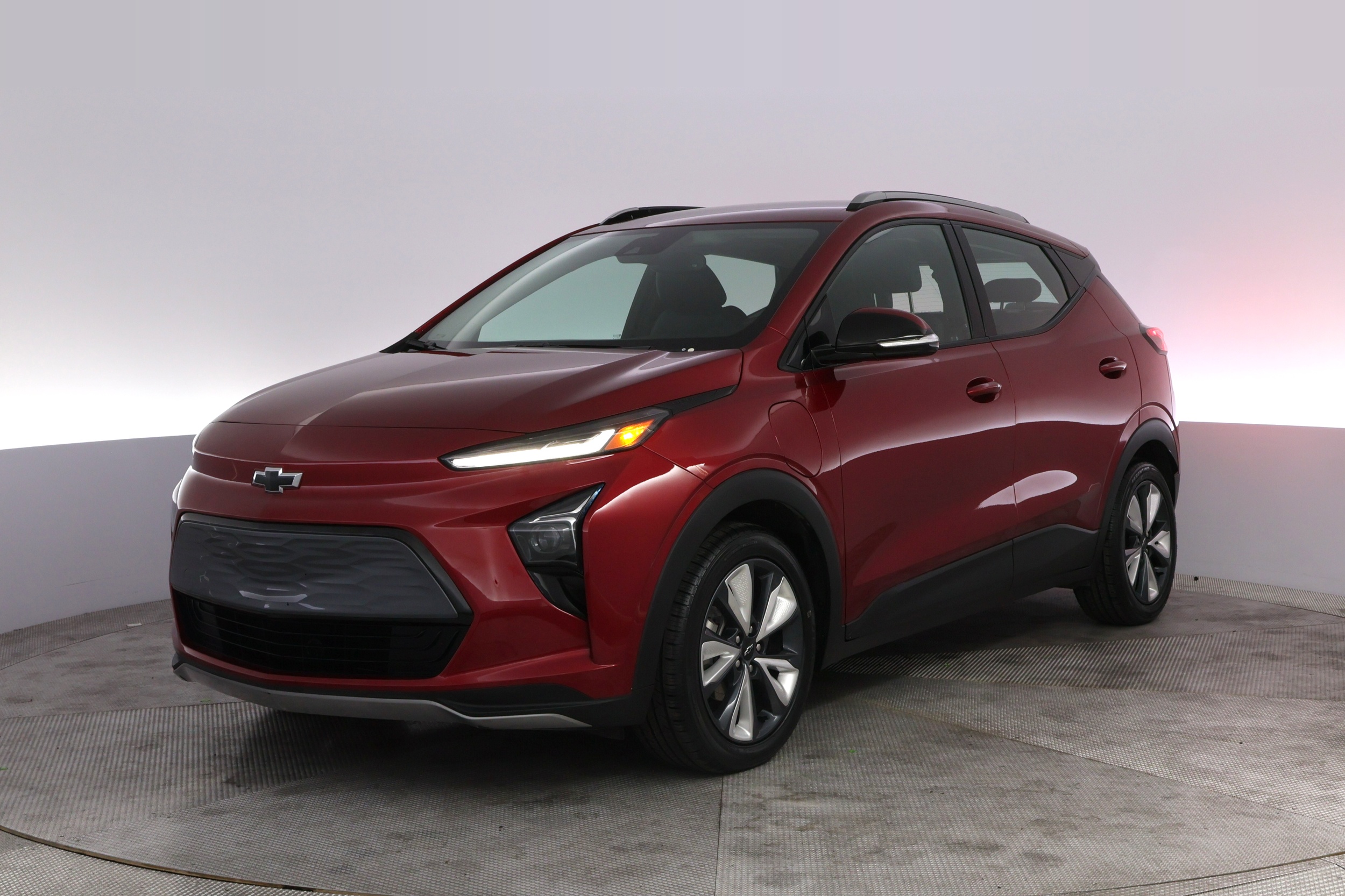 2023 Chevrolet Bolt EUV