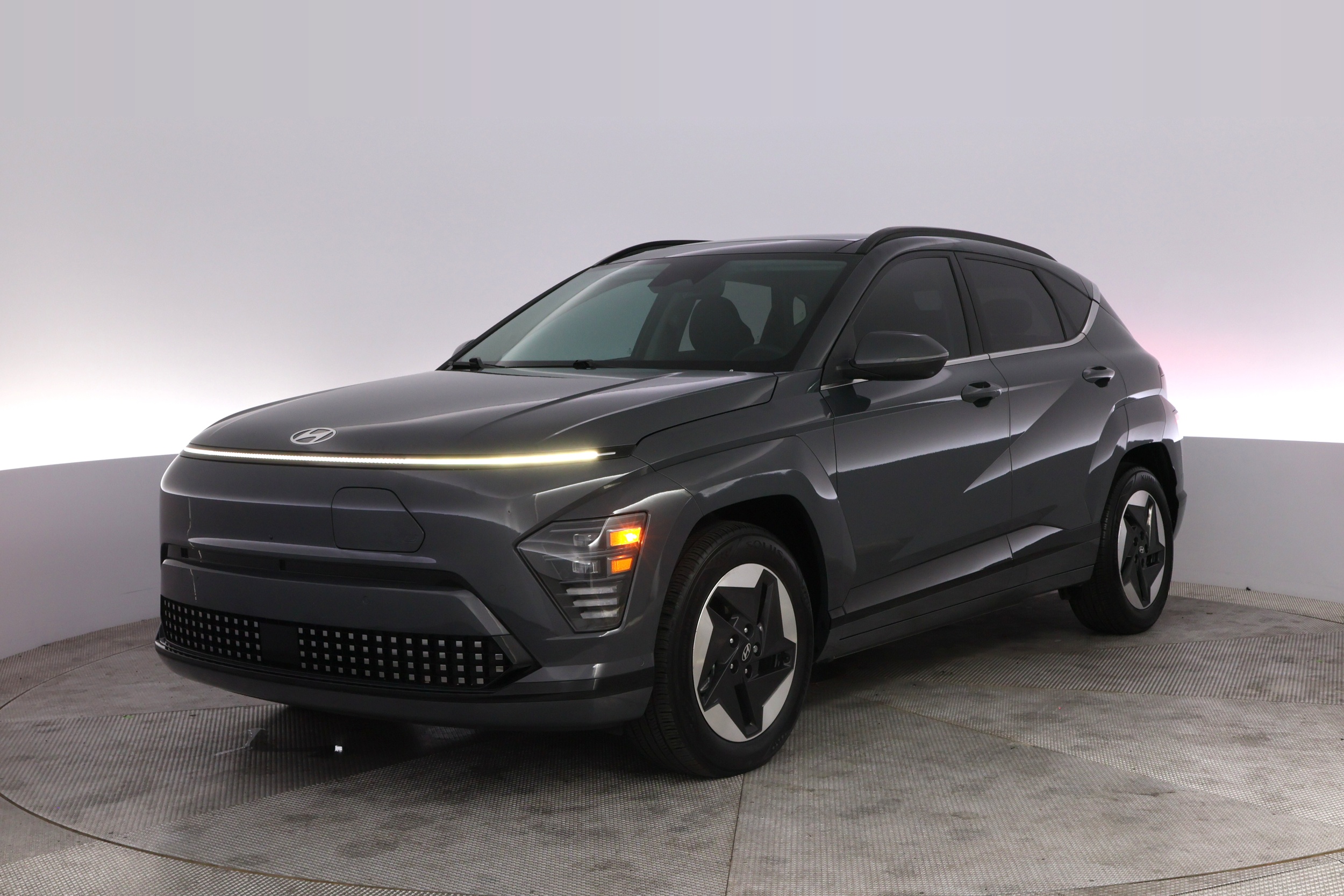 2024 Hyundai Kona Electric