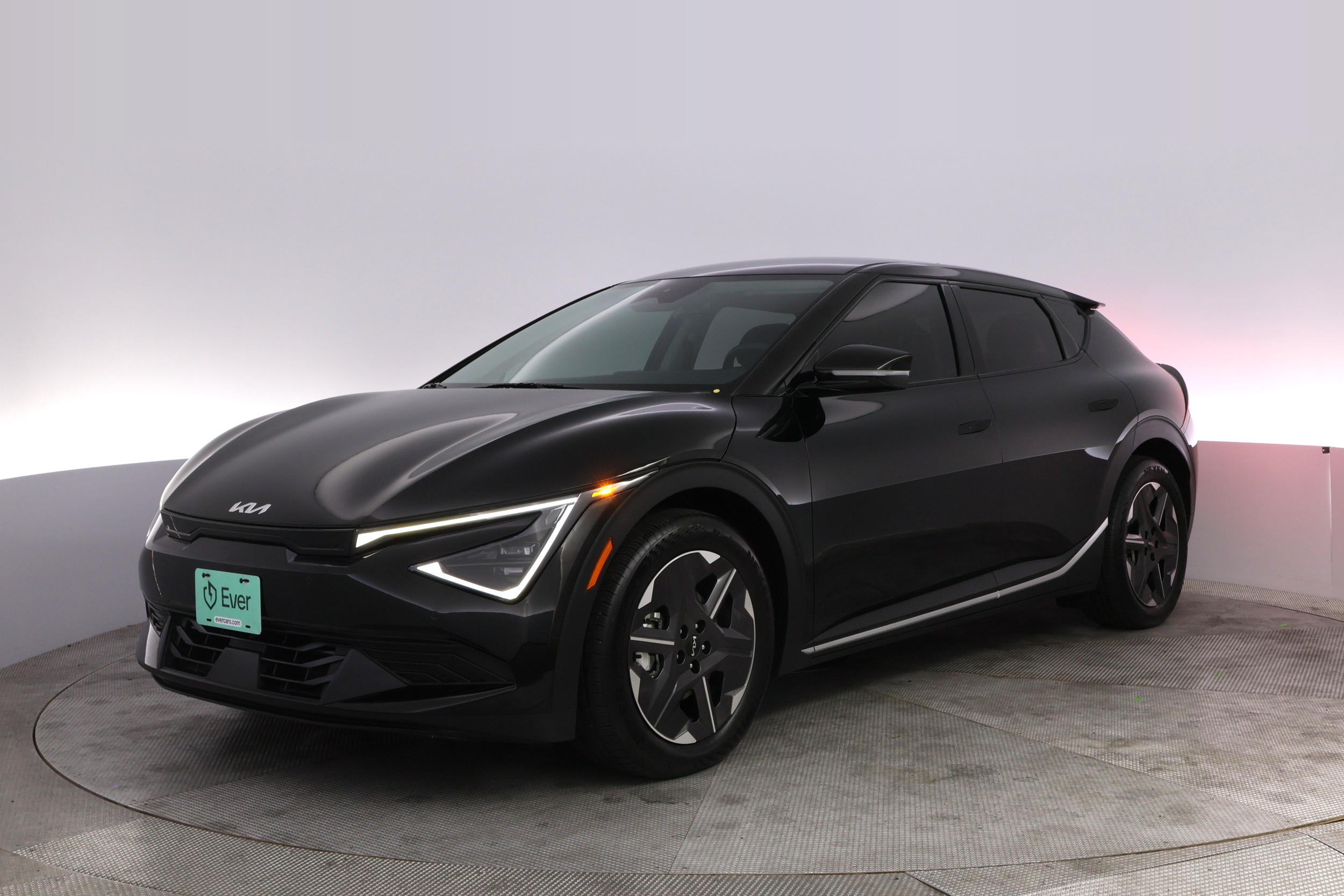 2025 Kia EV6