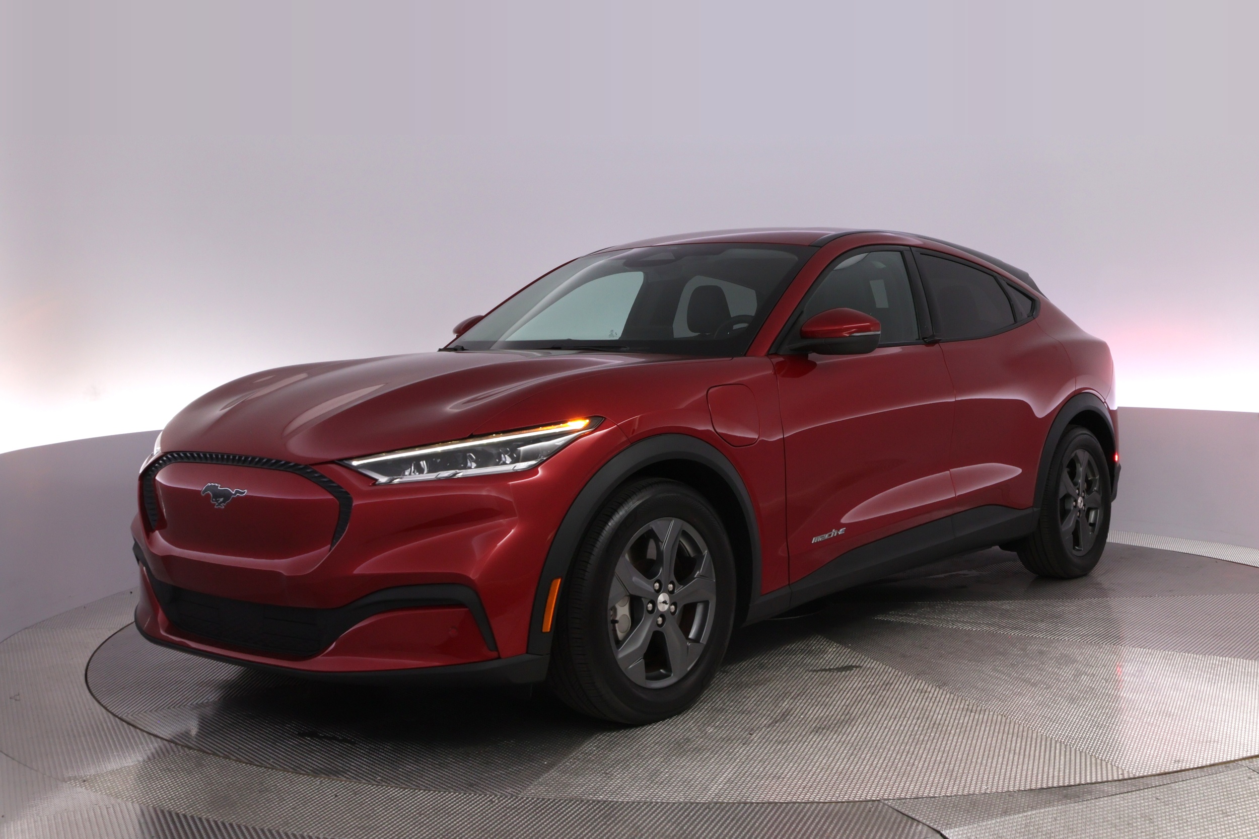 2021 Ford Mustang Mach-E