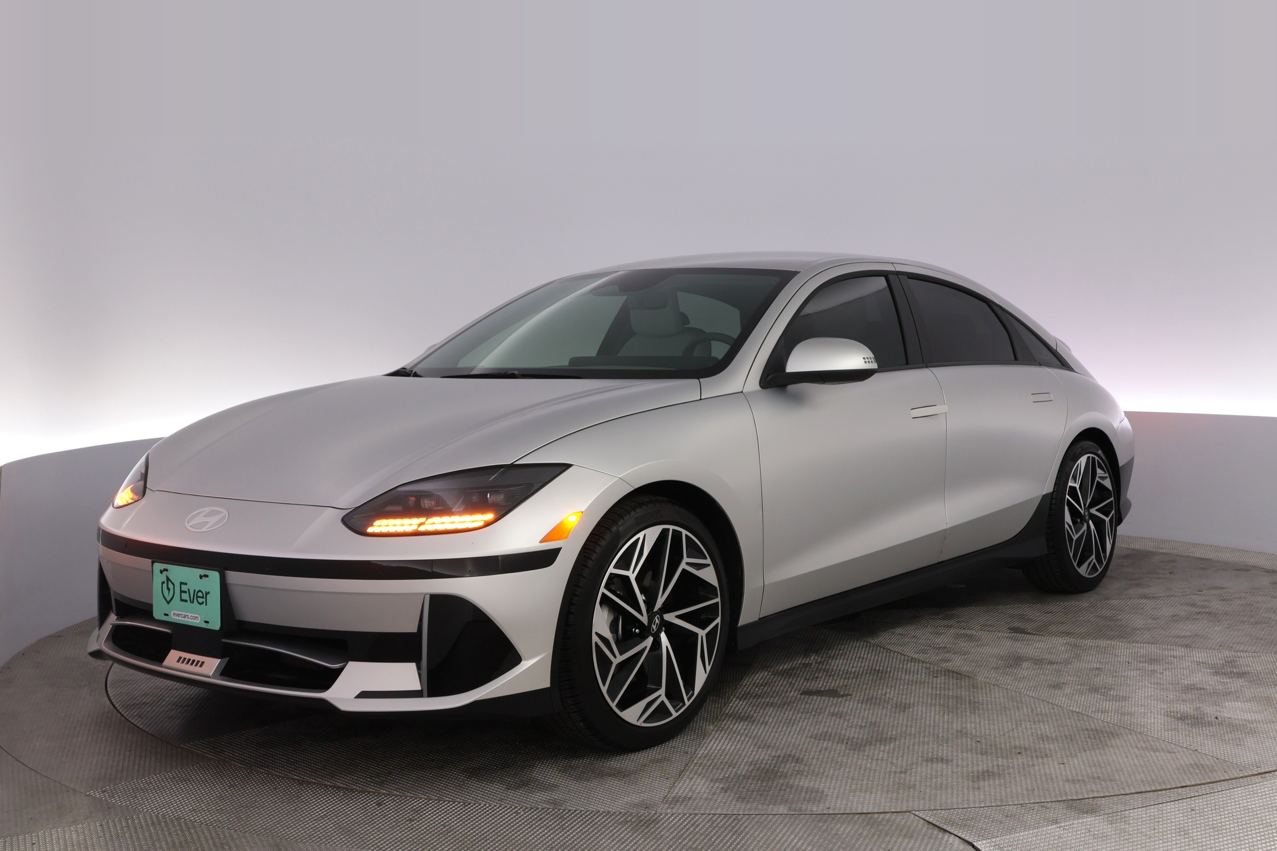 2025 Hyundai IONIQ 6