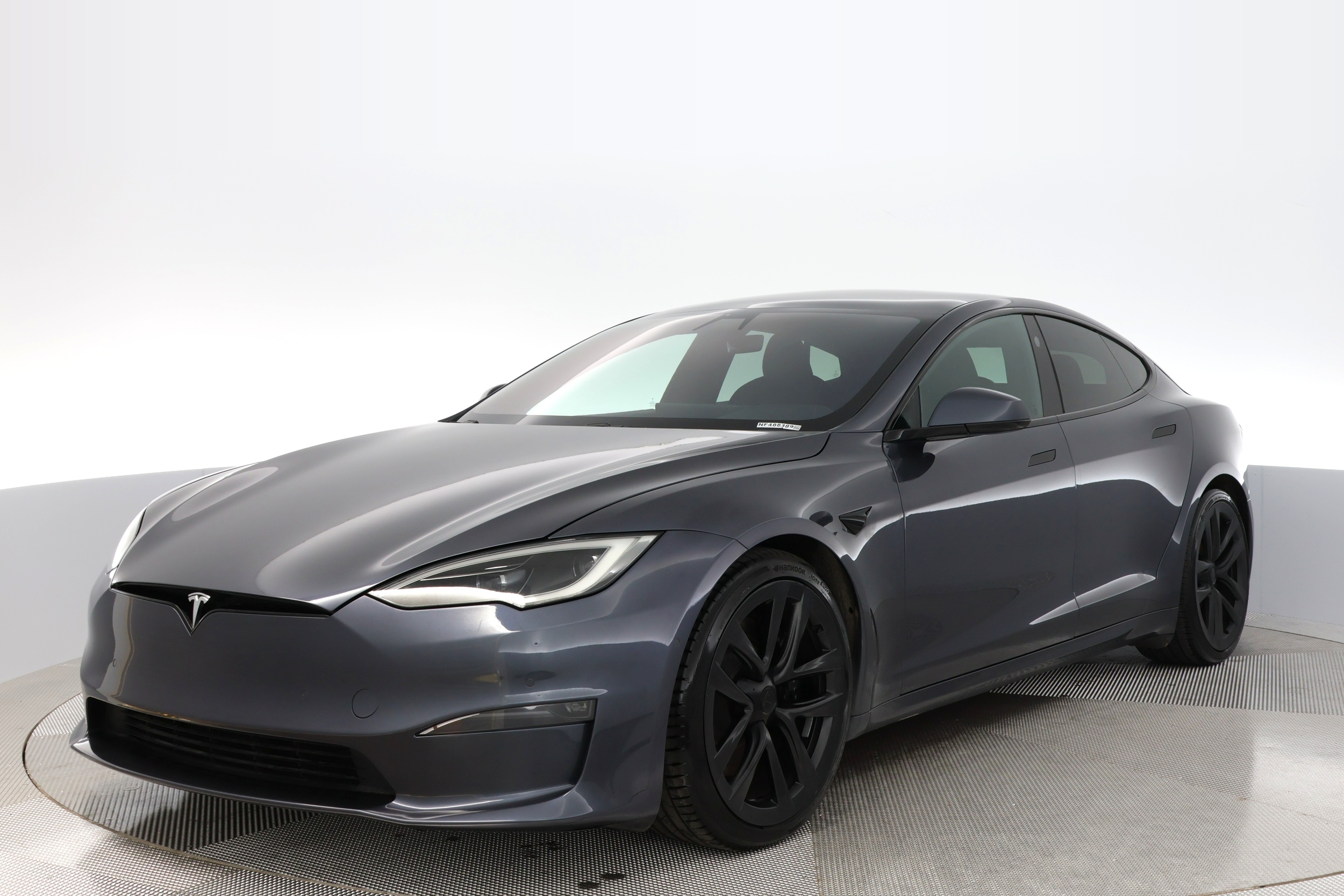 2022 Tesla Model S
