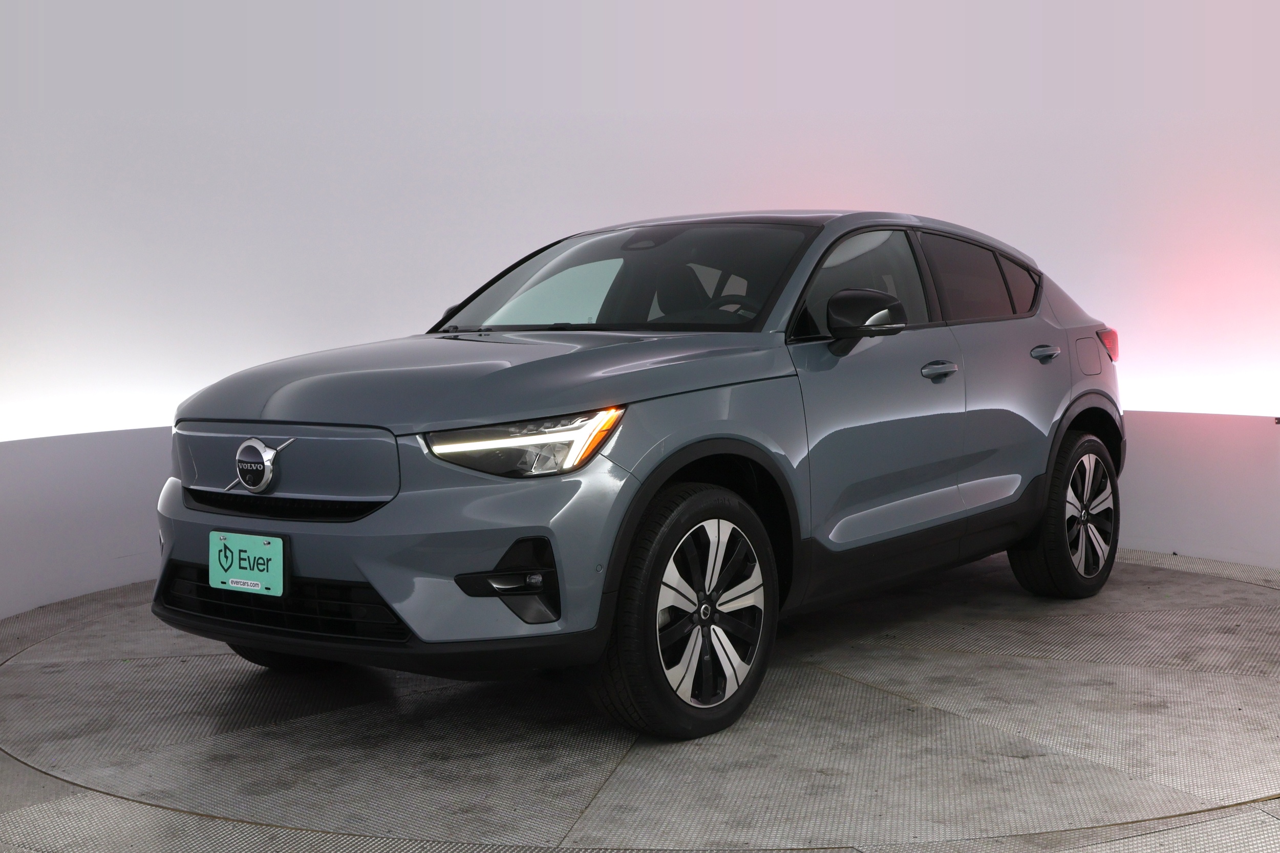 2023 Volvo C40 Recharge