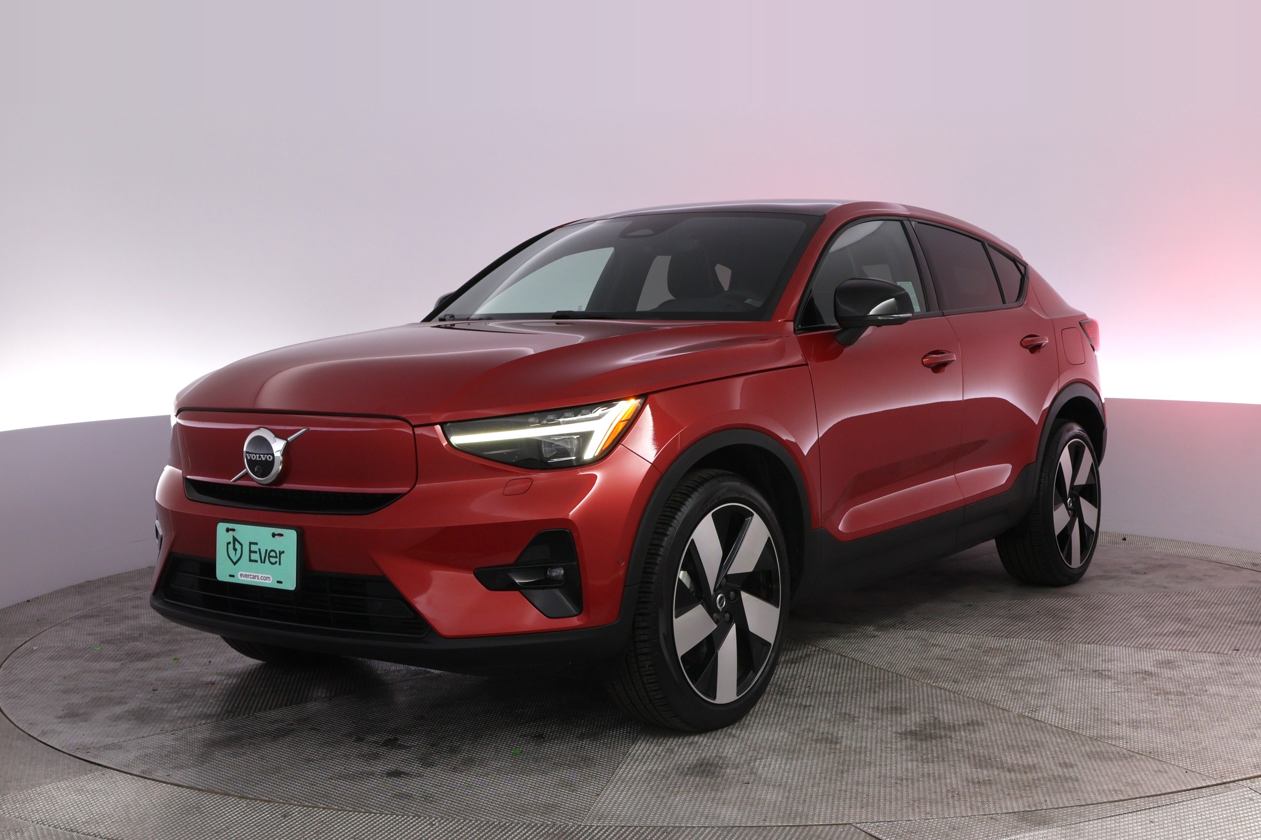 2023 Volvo C40 Recharge