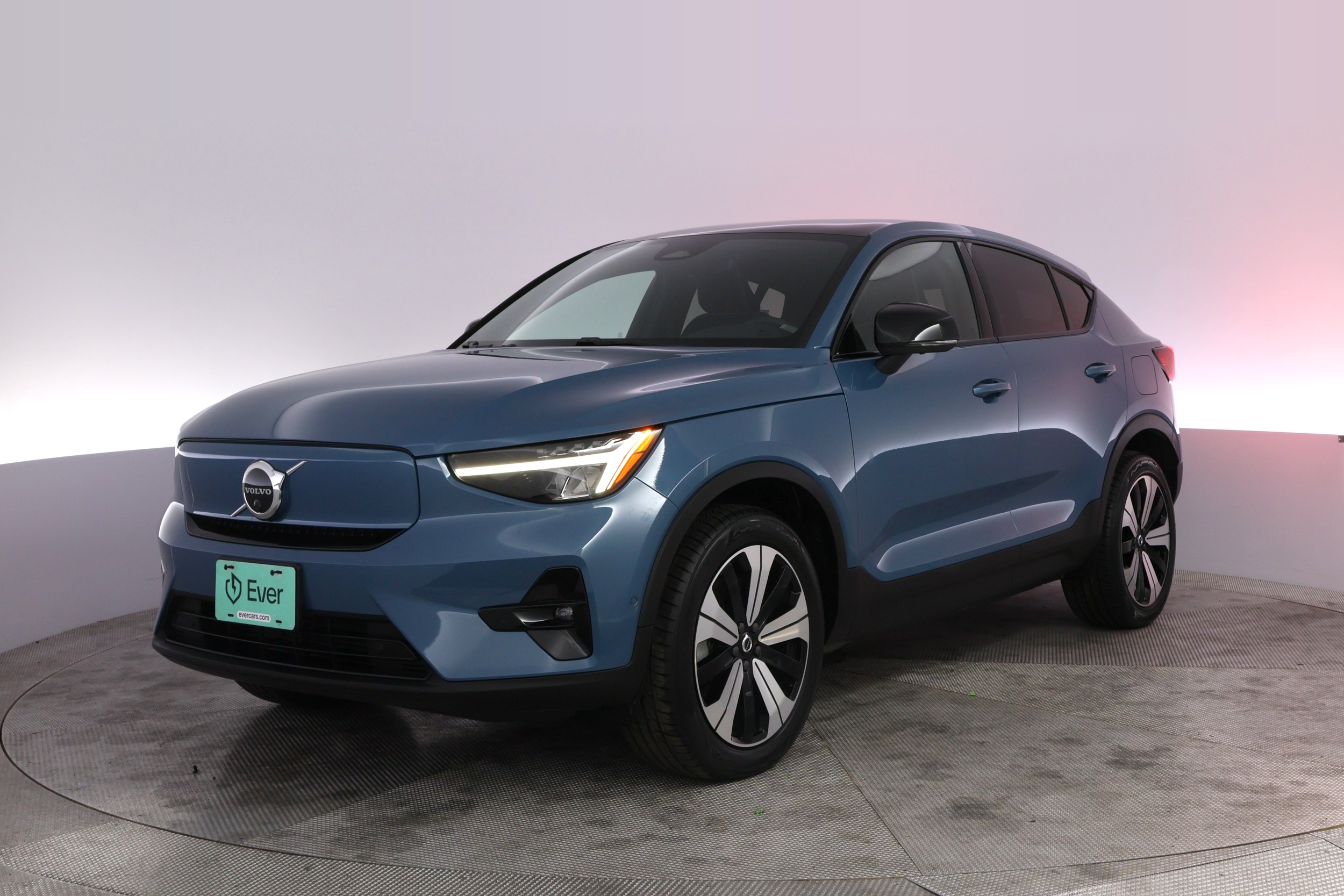 2023 Volvo C40 Recharge
