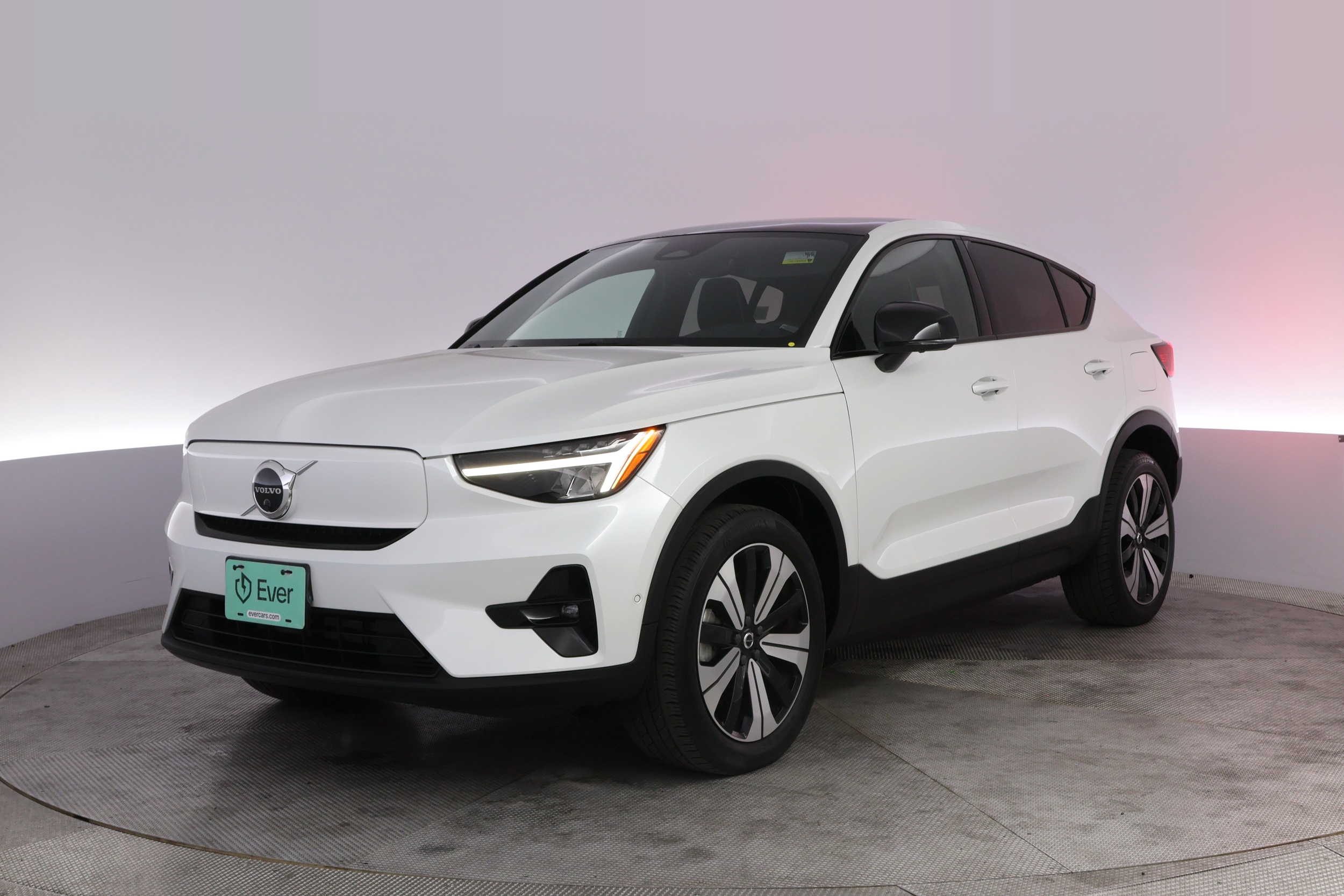 2023 Volvo C40 Recharge