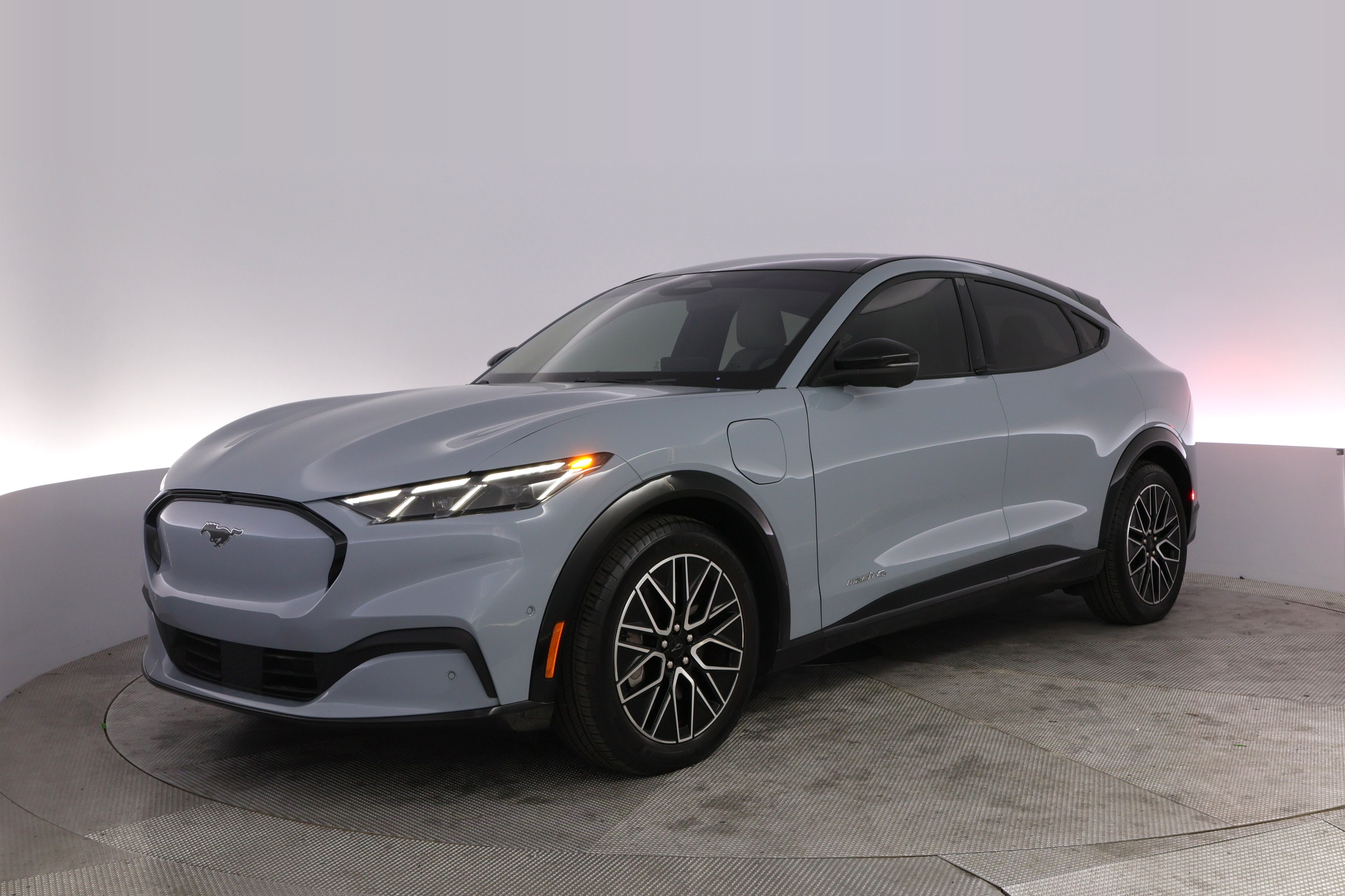 2024 Ford Mustang Mach-E