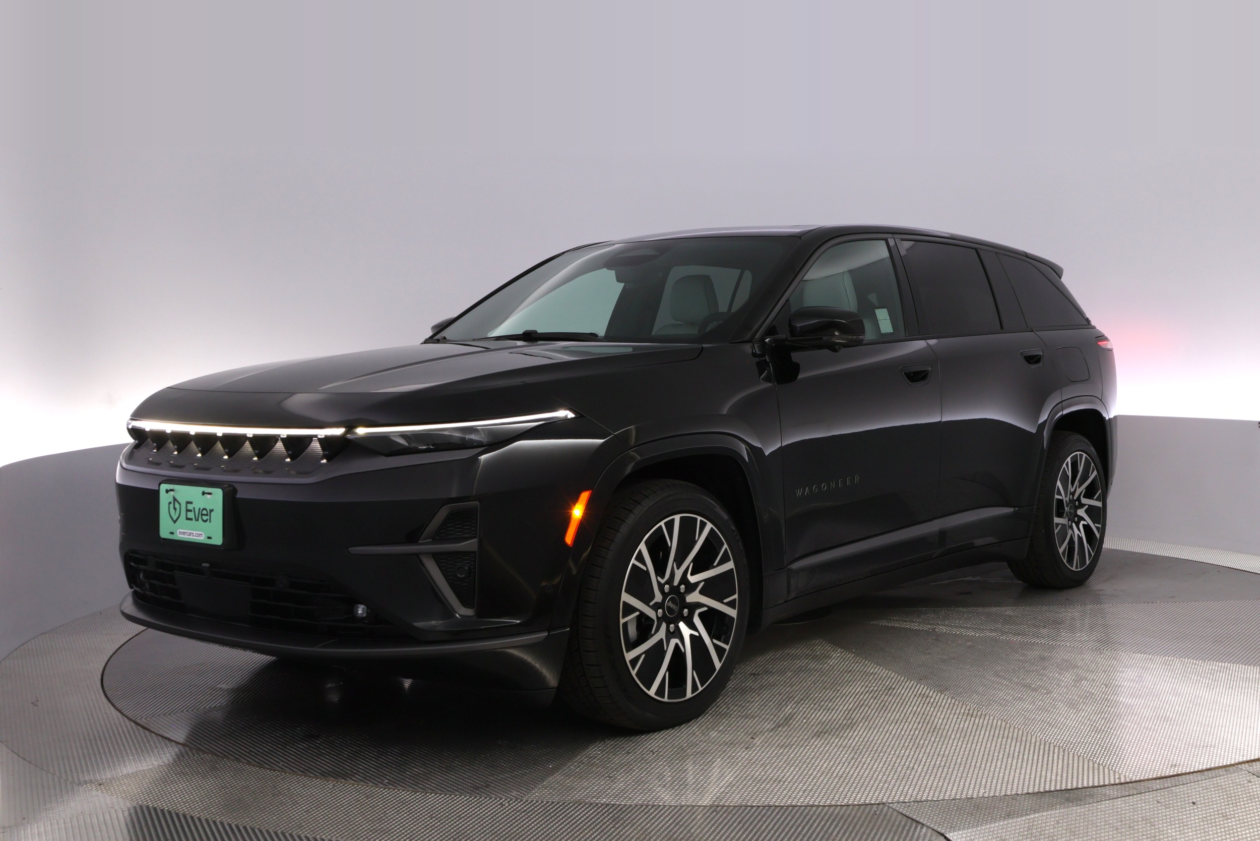 2025 Jeep Wagoneer S
