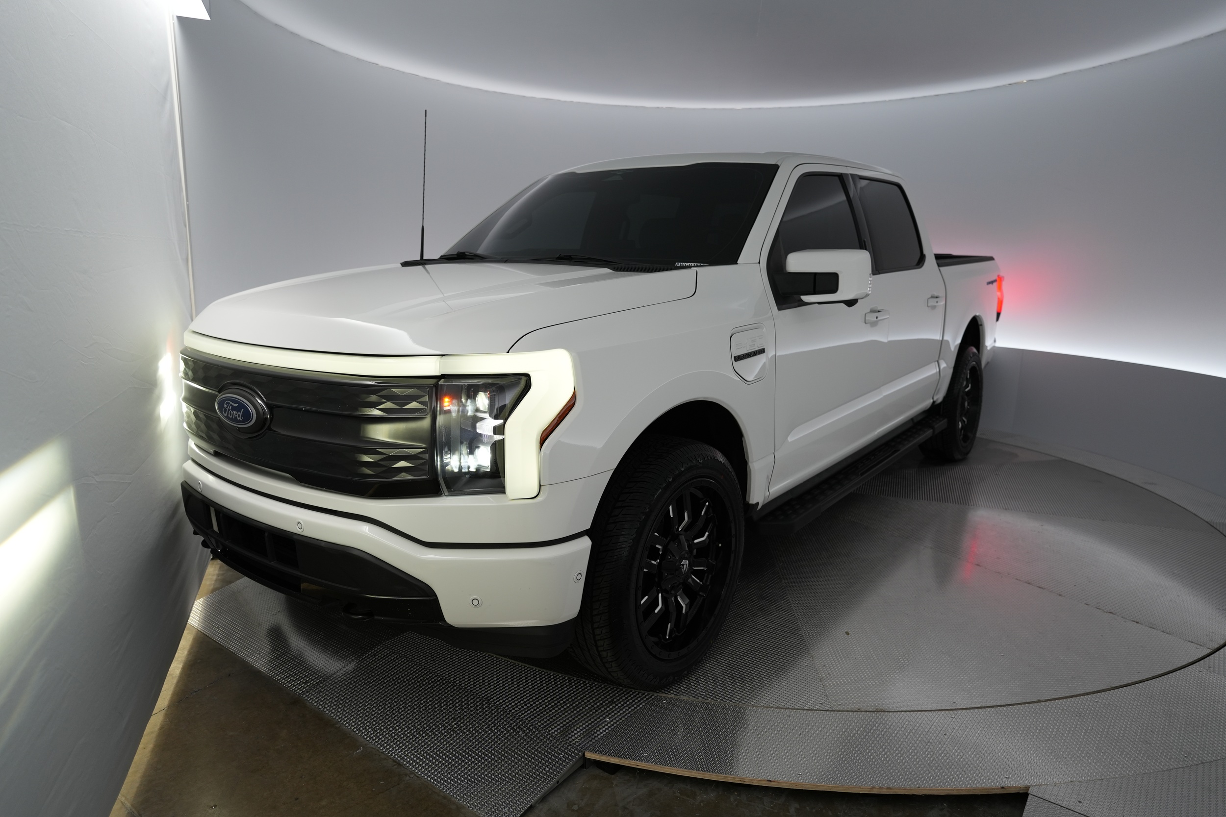 2023 Ford F-150 Lightning