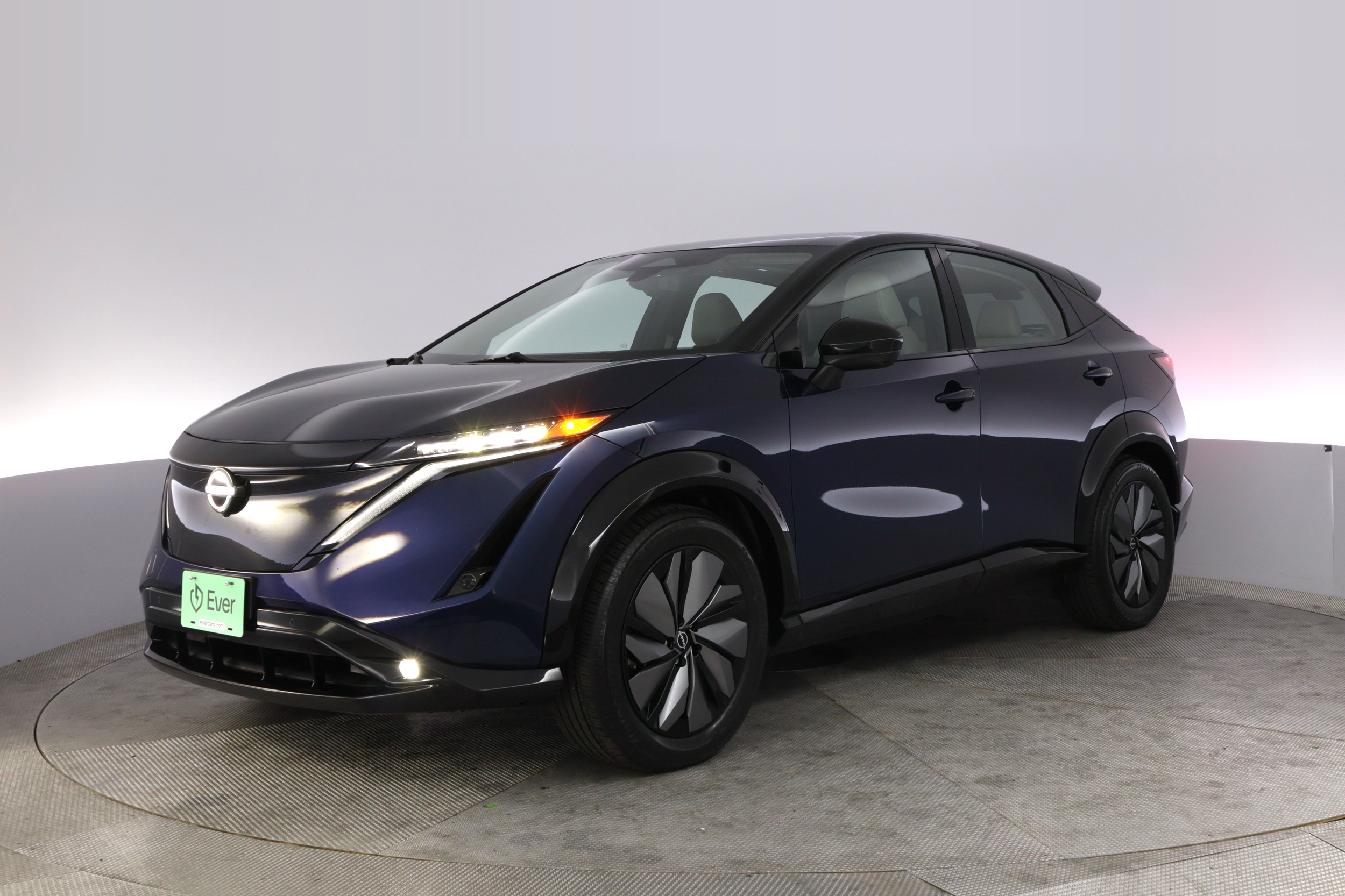 2024 Nissan Ariya