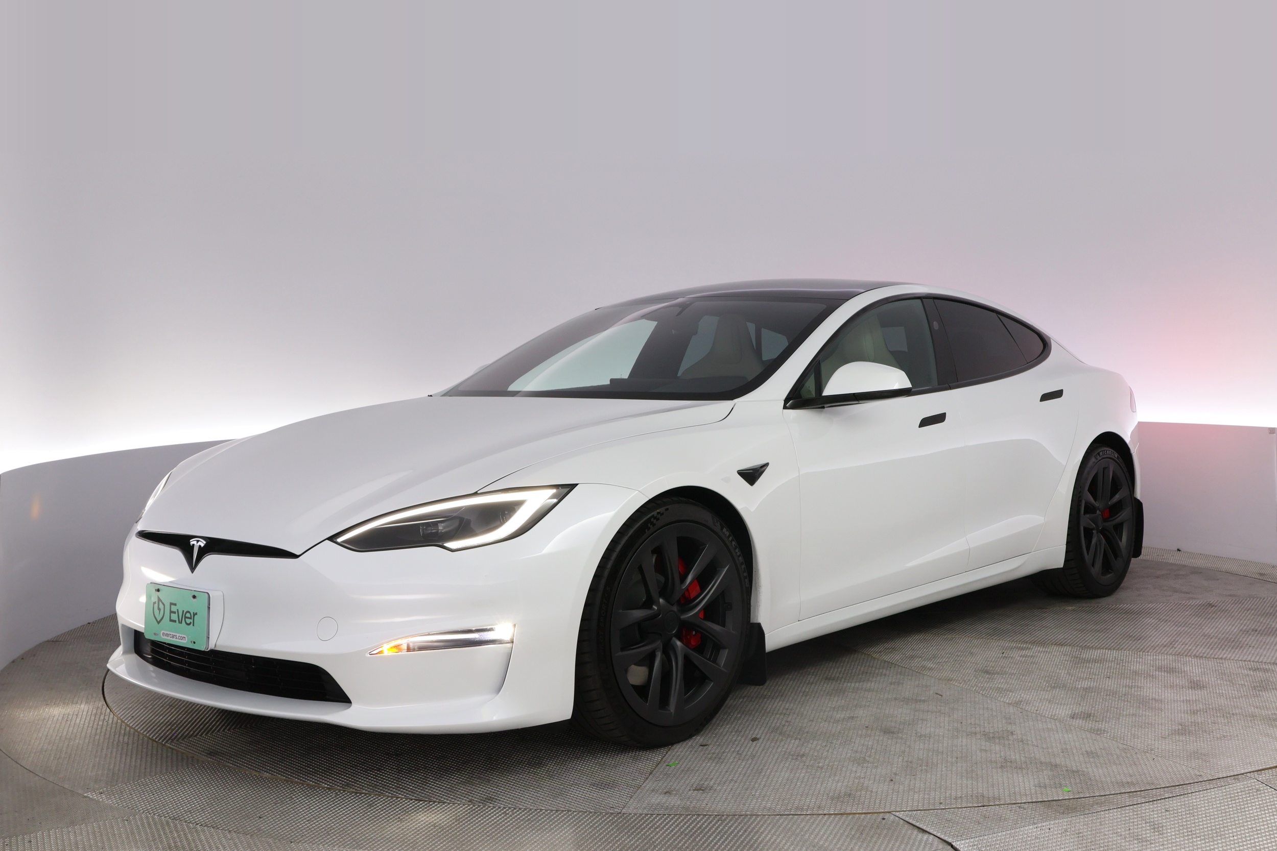 2025 Tesla Model S