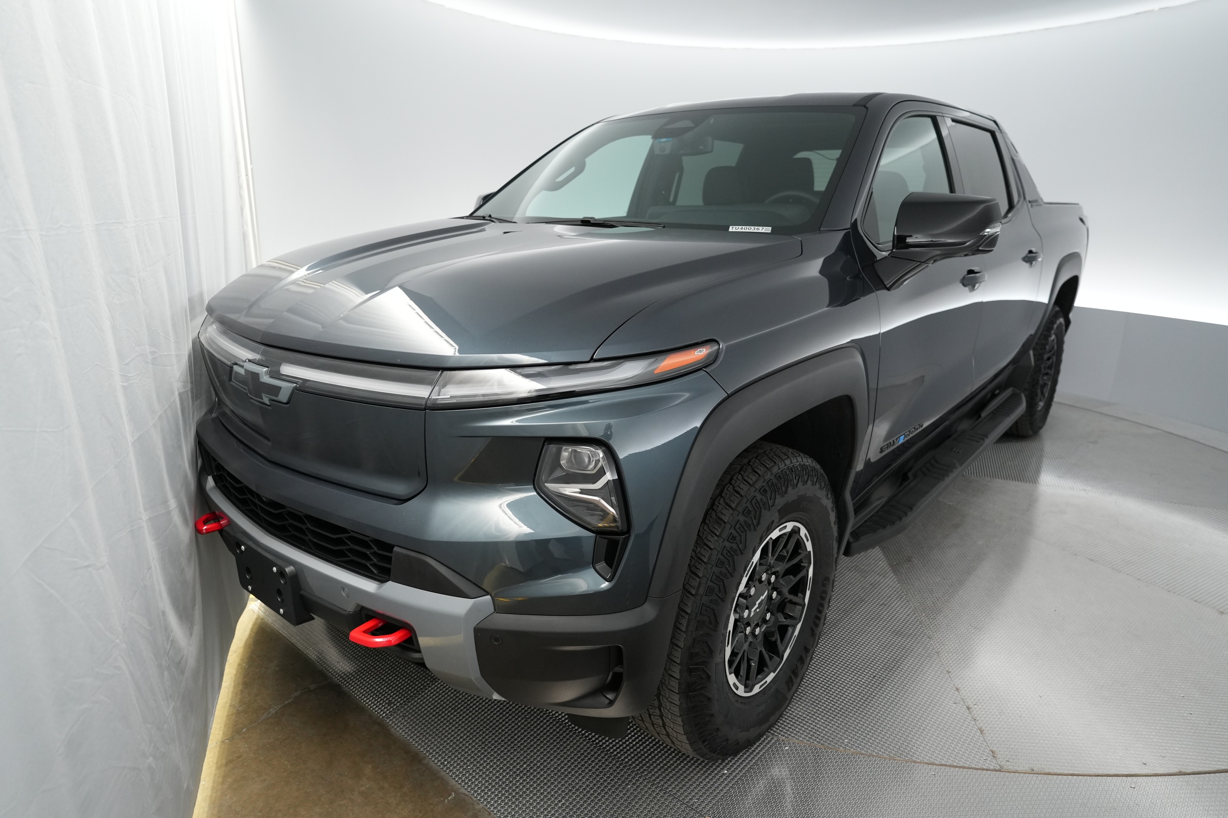 2026 Chevrolet Silverado EV