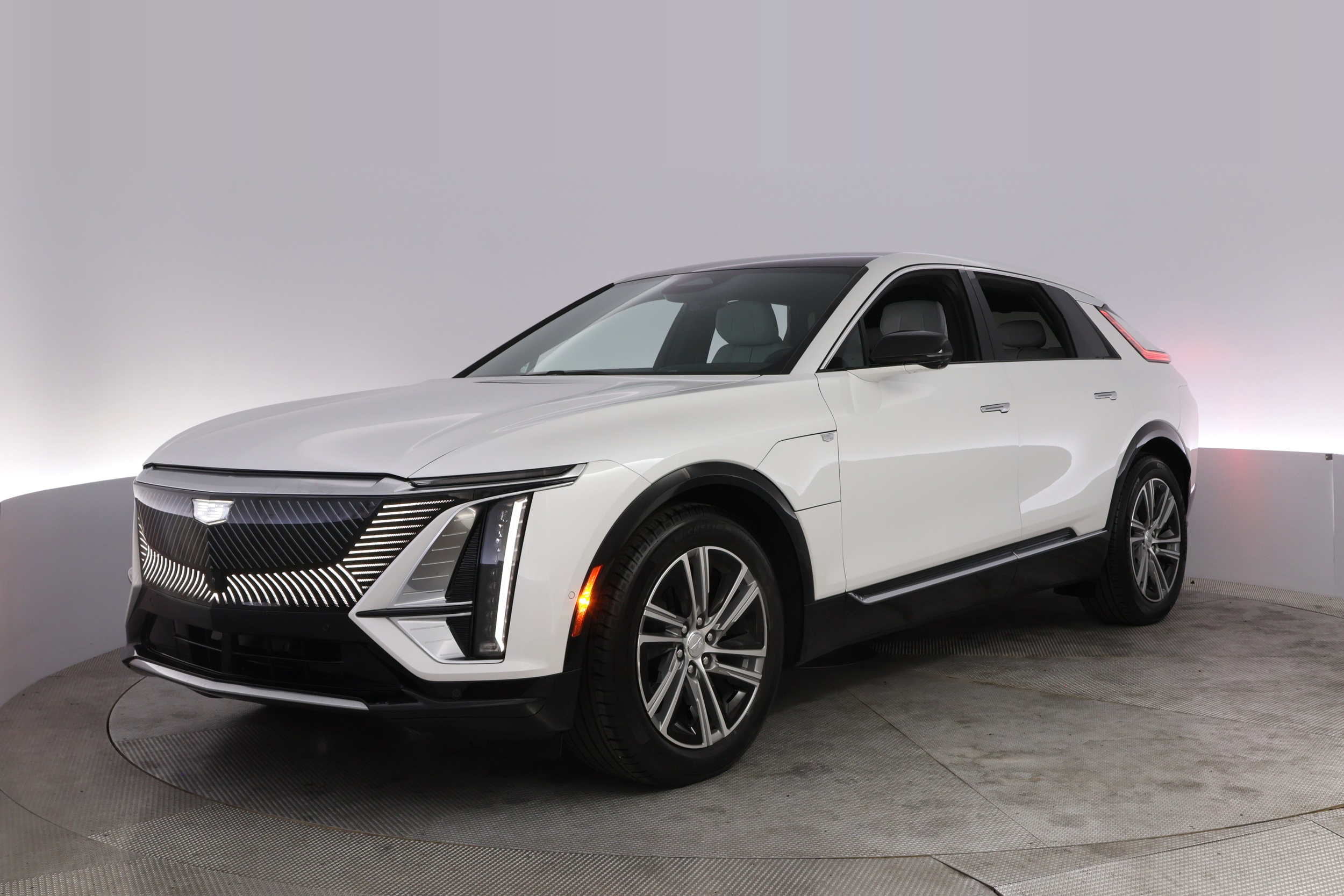 2024 Cadillac Lyriq