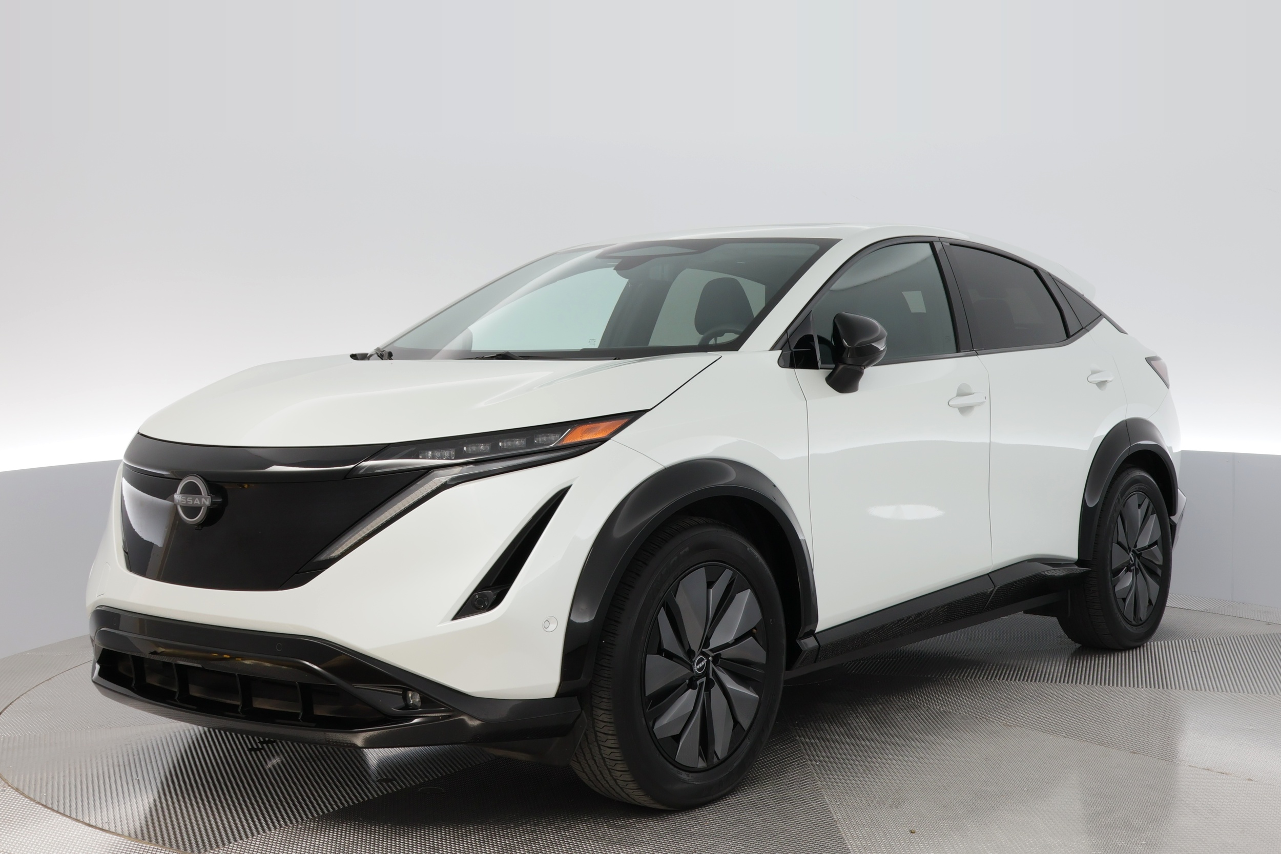 2025 Nissan Ariya