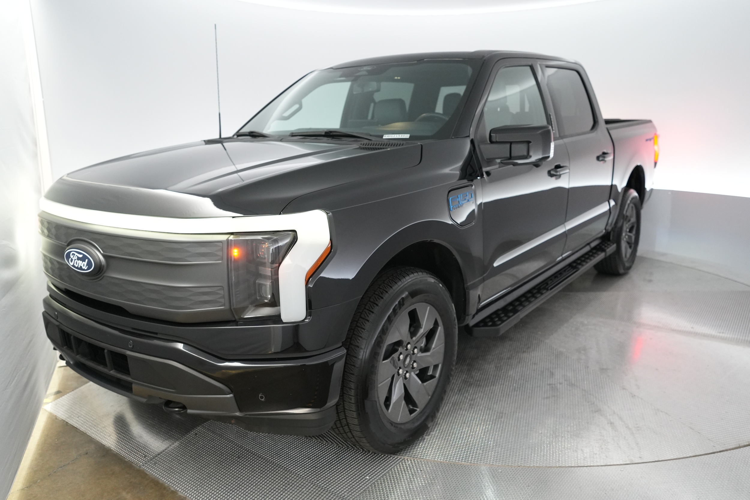 2024 Ford F-150 Lightning